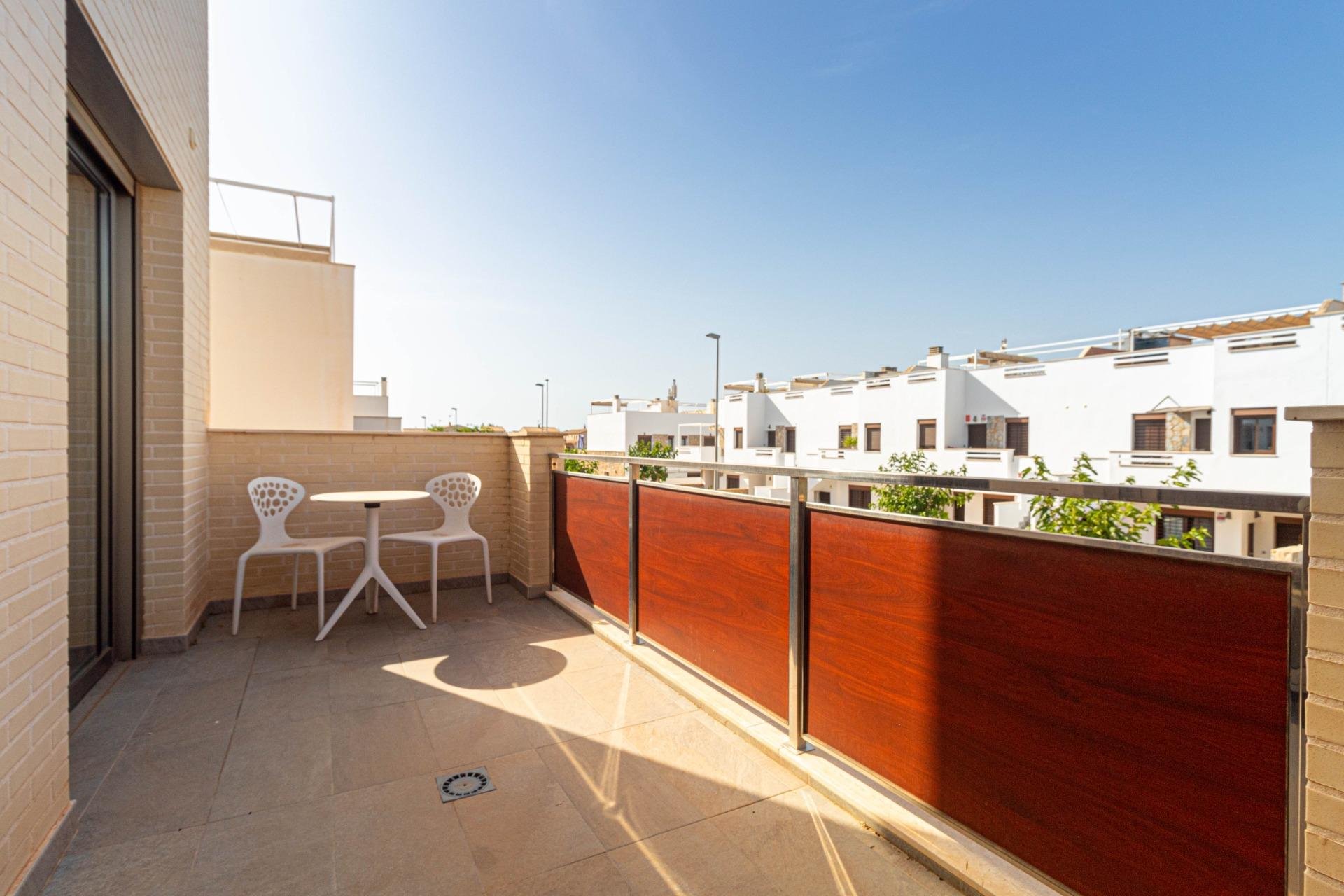 Herverkoop - Terraced house - Pilar de la Horadada - La Torre de la Horadada