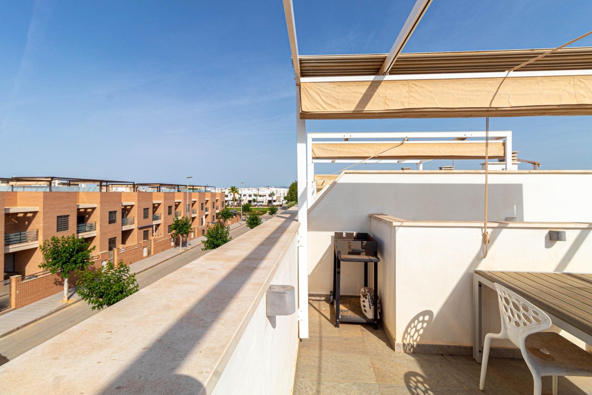 Herverkoop - Terraced house - Pilar de la Horadada - La Torre de la Horadada