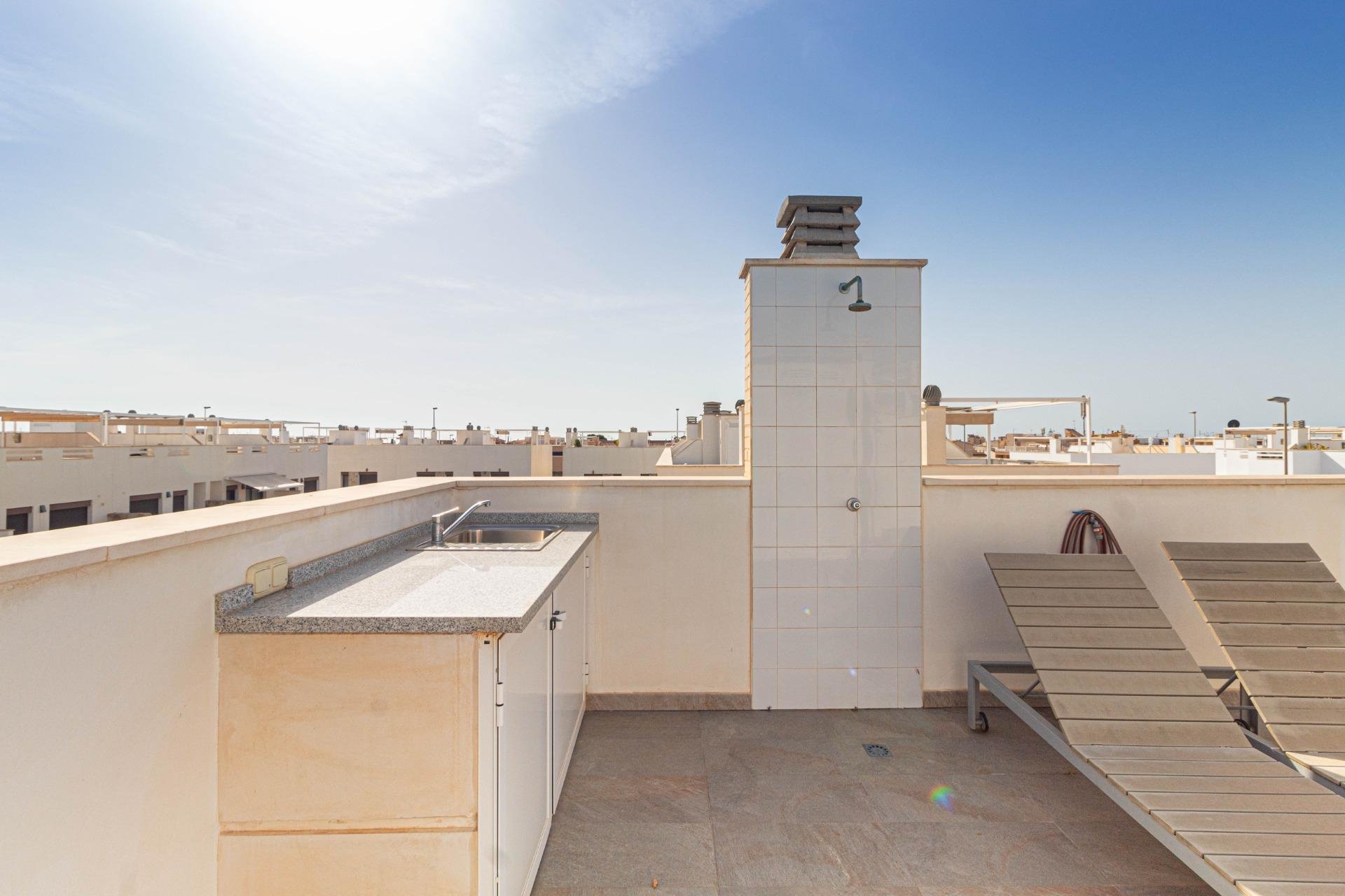 Herverkoop - Terraced house - Pilar de la Horadada - La Torre de la Horadada