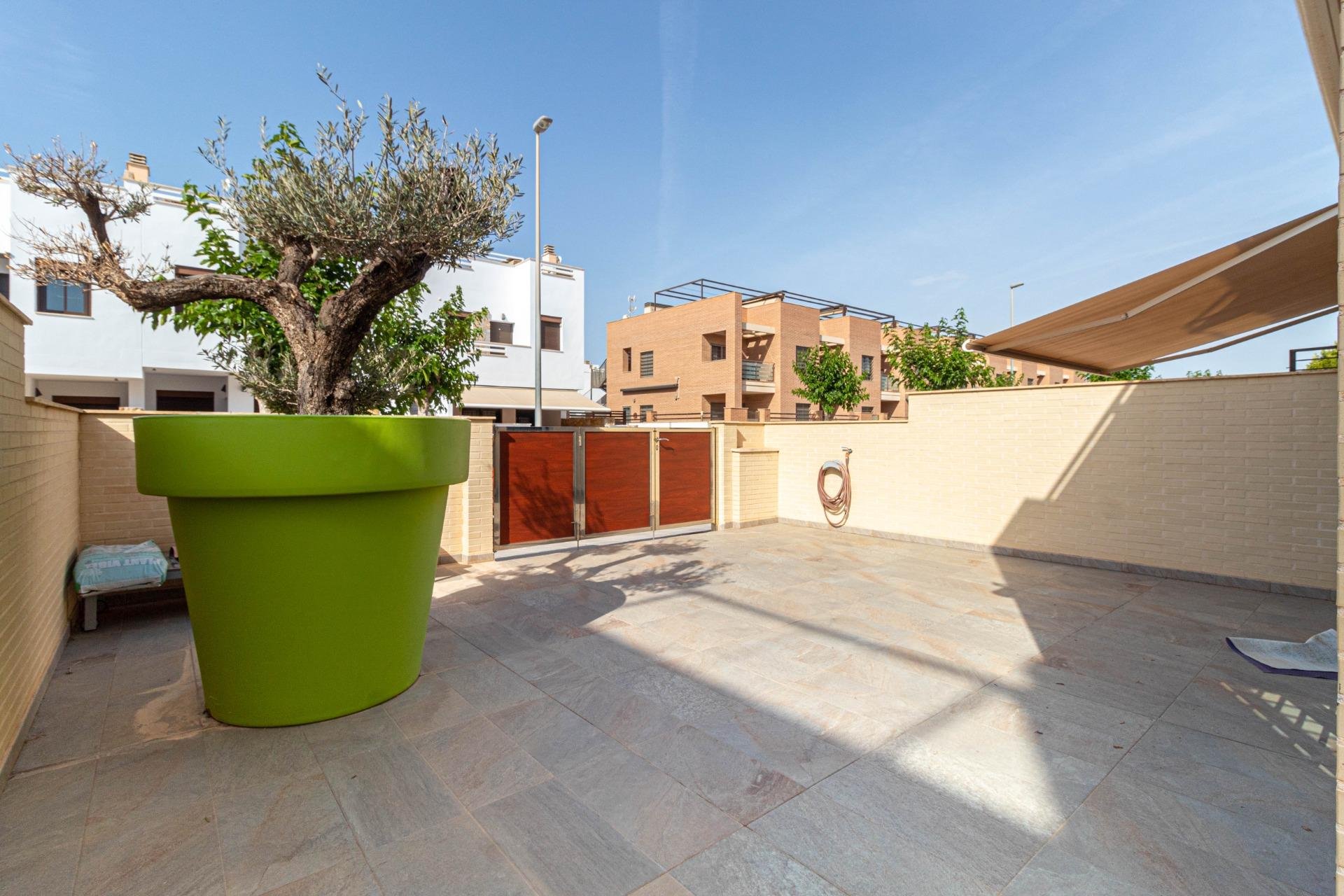 Herverkoop - Terraced house - Pilar de la Horadada - La Torre de la Horadada