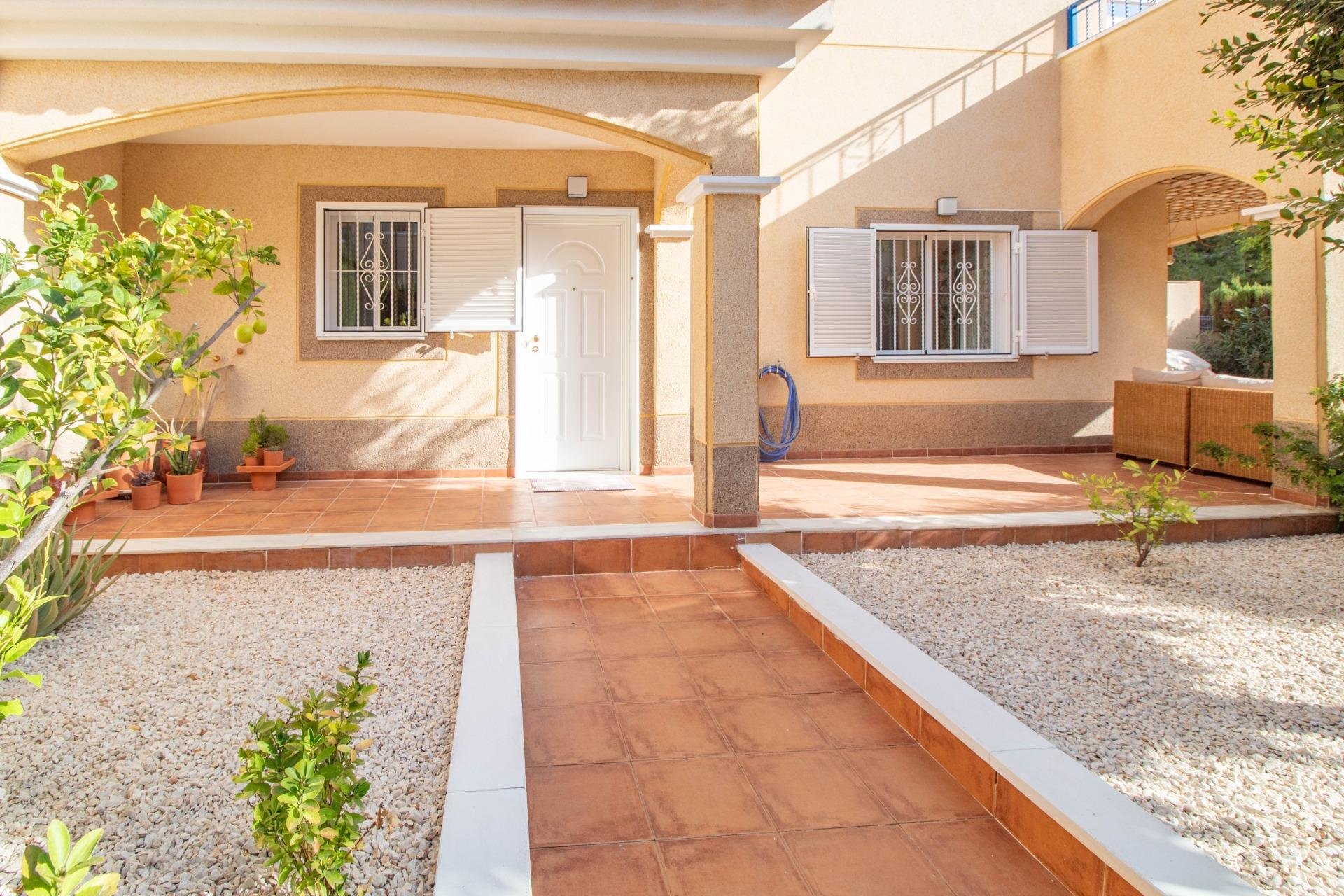 Herverkoop - Terraced house - Pilar de la Horadada - Mil Palmeras