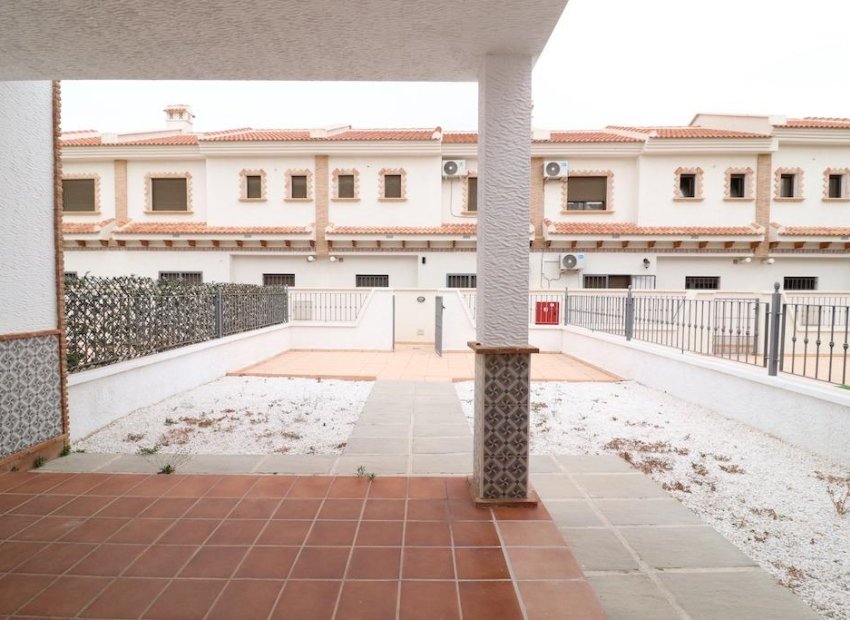 Herverkoop - Terraced house - San Miguel de Salinas - Cerro Del Sol