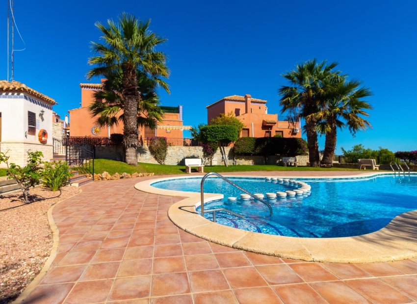 Herverkoop - Terraced house - San Miguel de Salinas - SAN MIGUEL DE SALINA ALICANTE ESPAÑA