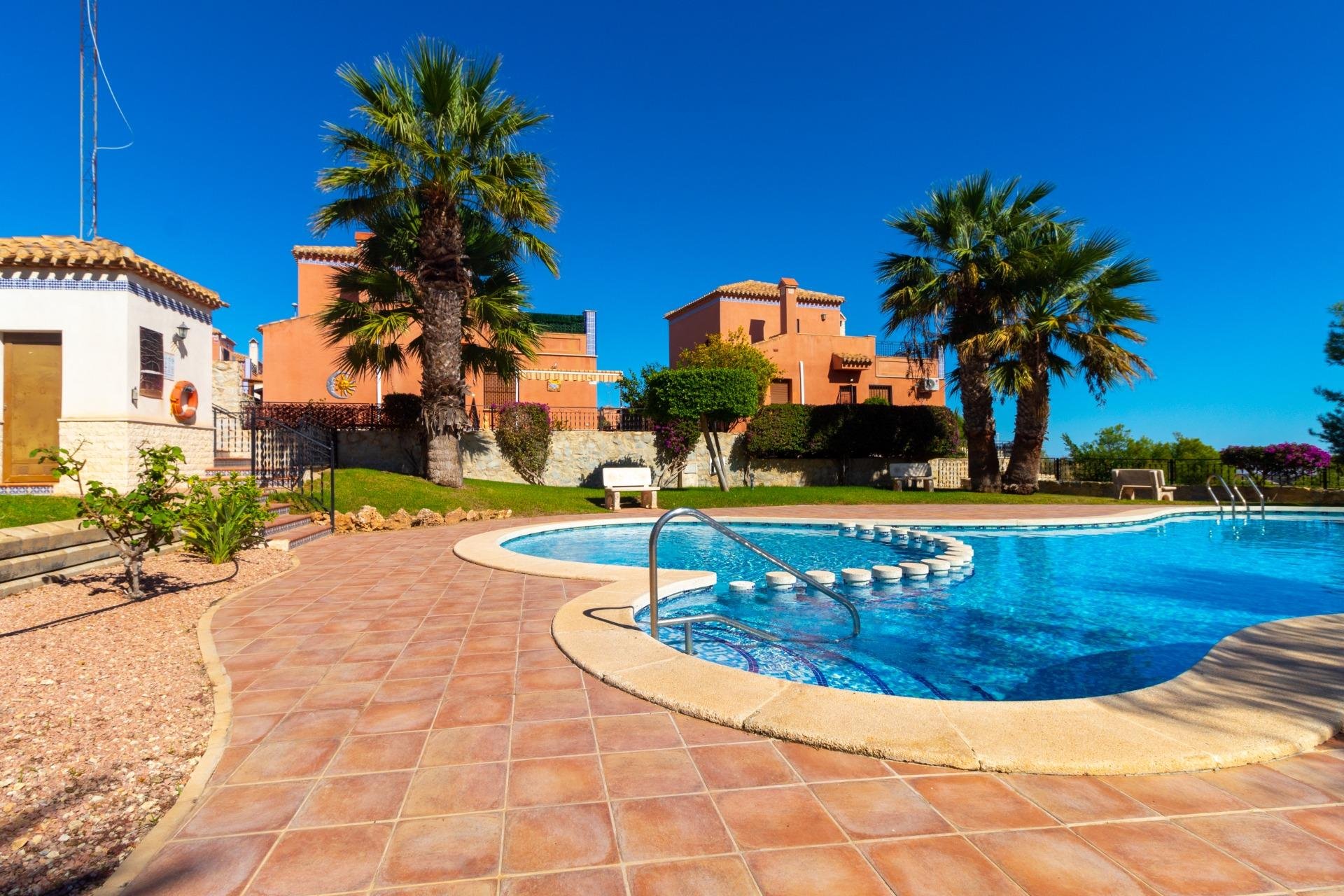 Herverkoop - Terraced house - San Miguel de Salinas - SAN MIGUEL DE SALINA ALICANTE ESPAÑA