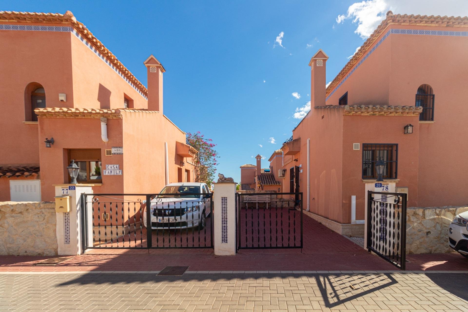 Herverkoop - Terraced house - San Miguel de Salinas - SAN MIGUEL DE SALINA ALICANTE ESPAÑA