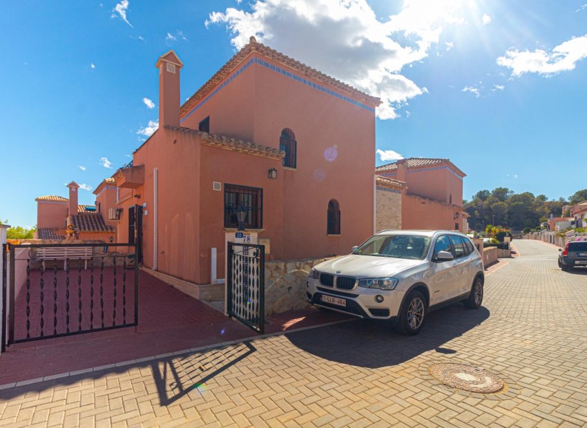 Herverkoop - Terraced house - San Miguel de Salinas - SAN MIGUEL DE SALINA ALICANTE ESPAÑA