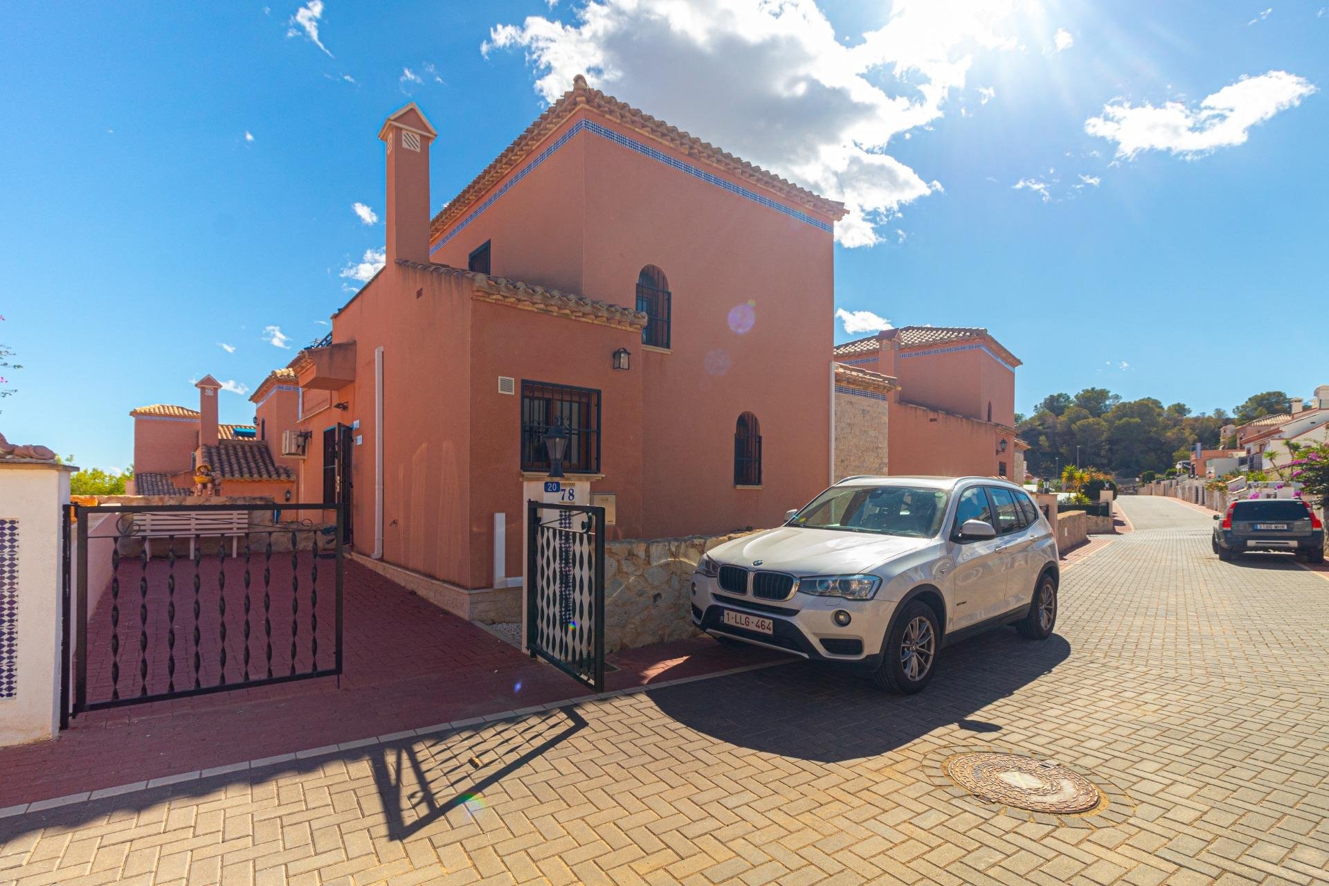 Herverkoop - Terraced house - San Miguel de Salinas - SAN MIGUEL DE SALINA ALICANTE ESPAÑA