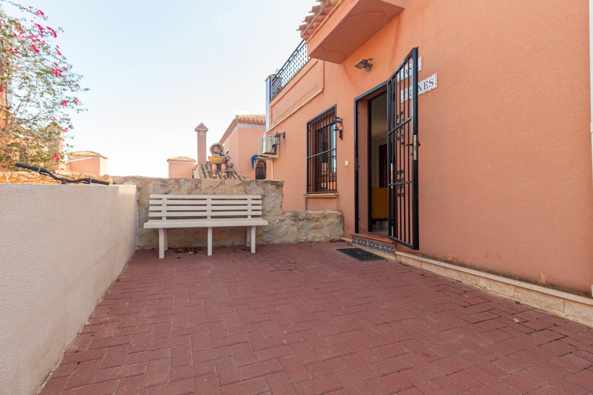 Herverkoop - Terraced house - San Miguel de Salinas - SAN MIGUEL DE SALINA ALICANTE ESPAÑA