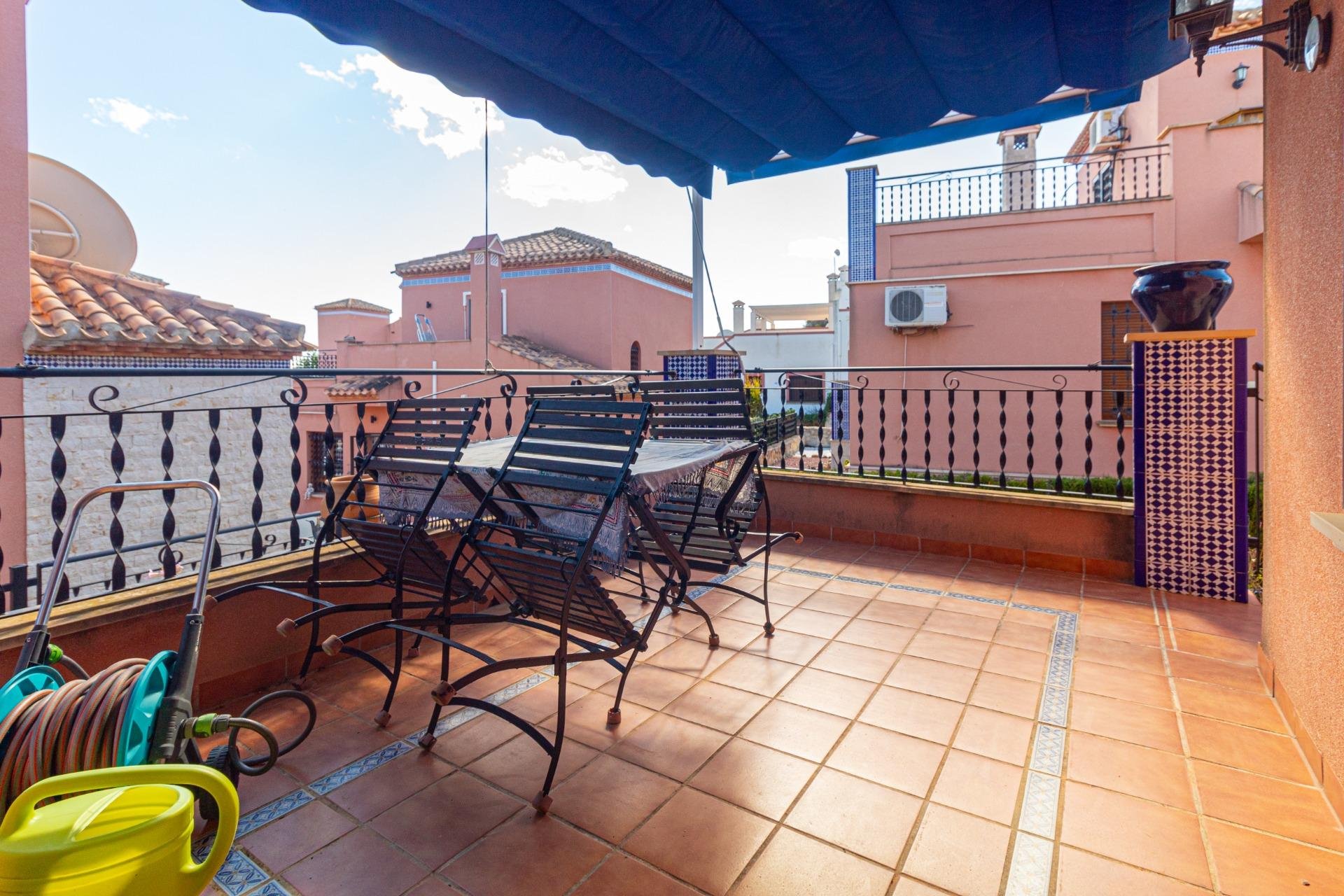 Herverkoop - Terraced house - San Miguel de Salinas - SAN MIGUEL DE SALINA ALICANTE ESPAÑA