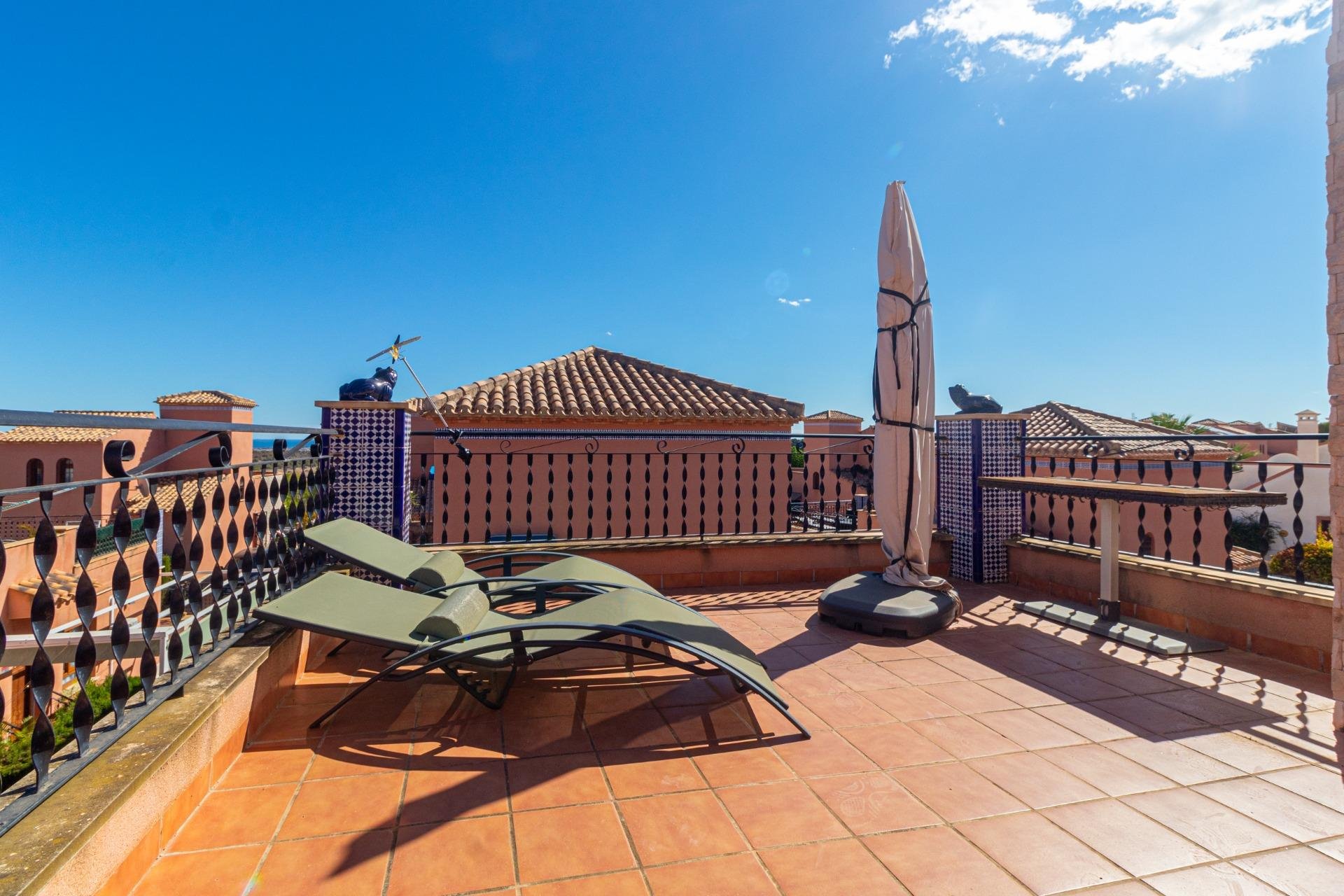 Herverkoop - Terraced house - San Miguel de Salinas - SAN MIGUEL DE SALINA ALICANTE ESPAÑA