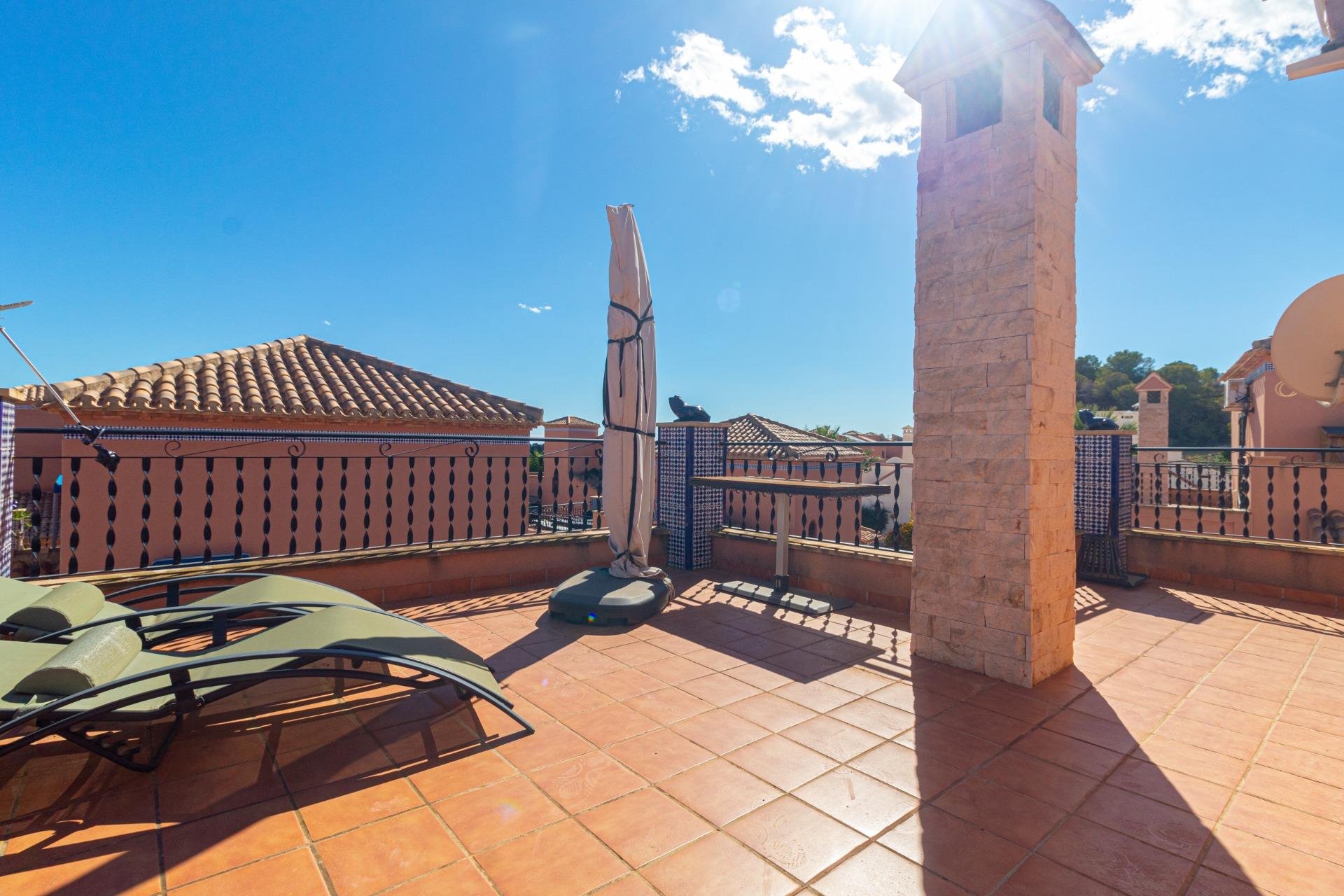 Herverkoop - Terraced house - San Miguel de Salinas - SAN MIGUEL DE SALINA ALICANTE ESPAÑA