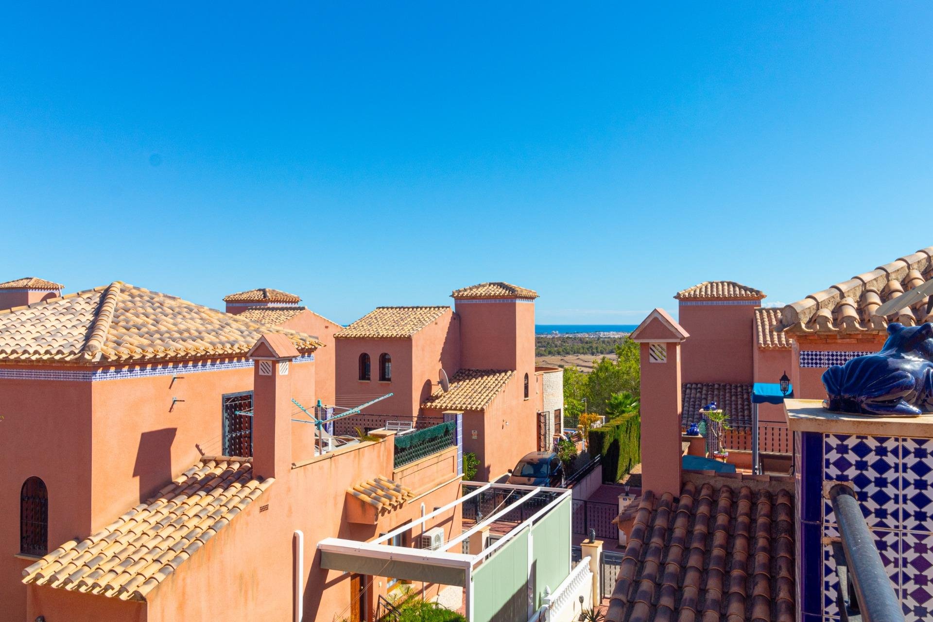 Herverkoop - Terraced house - San Miguel de Salinas - SAN MIGUEL DE SALINA ALICANTE ESPAÑA