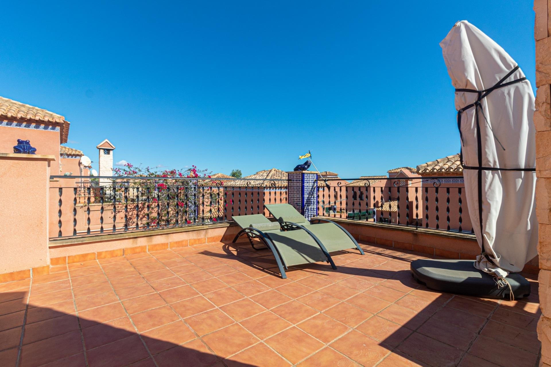 Herverkoop - Terraced house - San Miguel de Salinas - SAN MIGUEL DE SALINA ALICANTE ESPAÑA