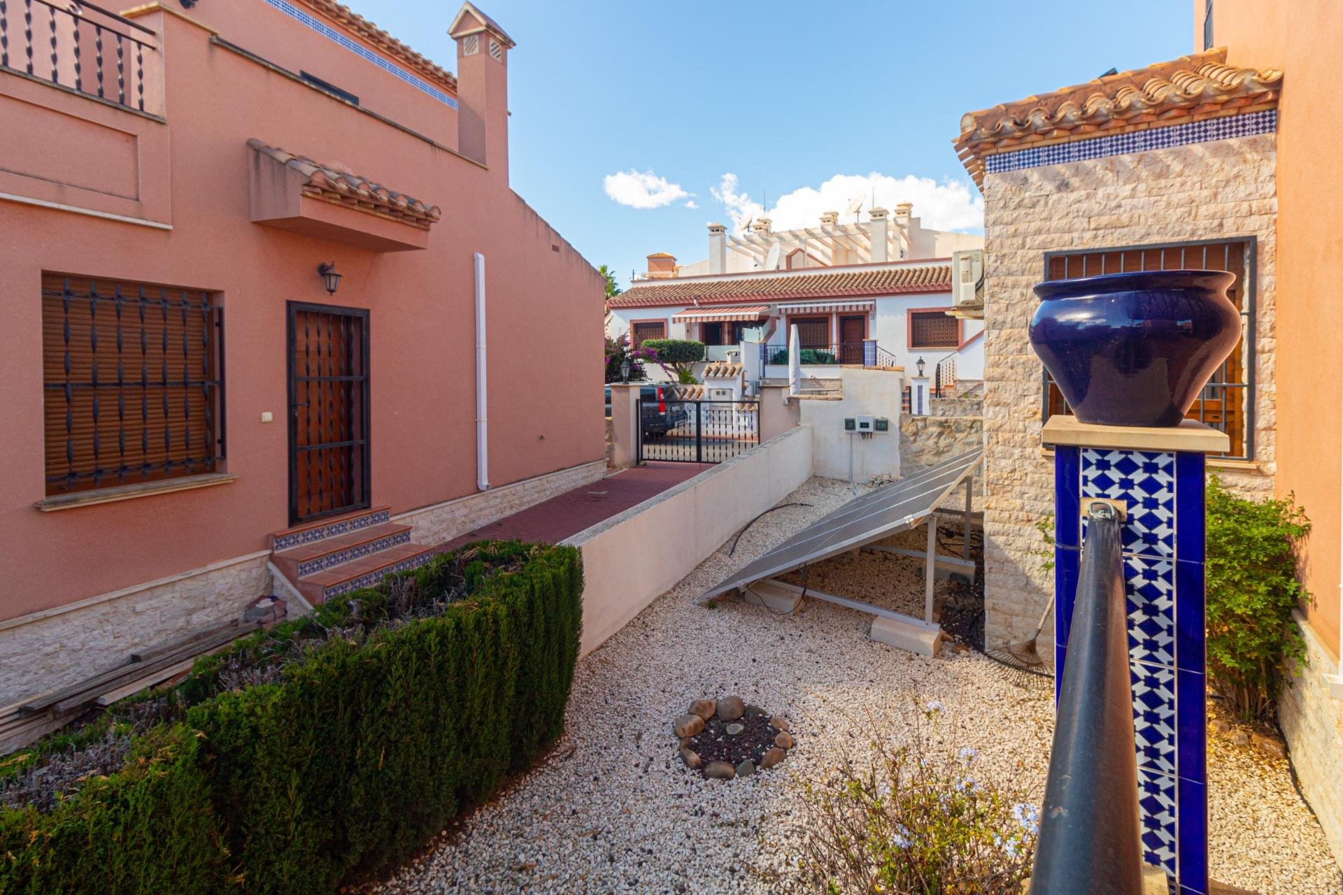 Herverkoop - Terraced house - San Miguel de Salinas - SAN MIGUEL DE SALINA ALICANTE ESPAÑA