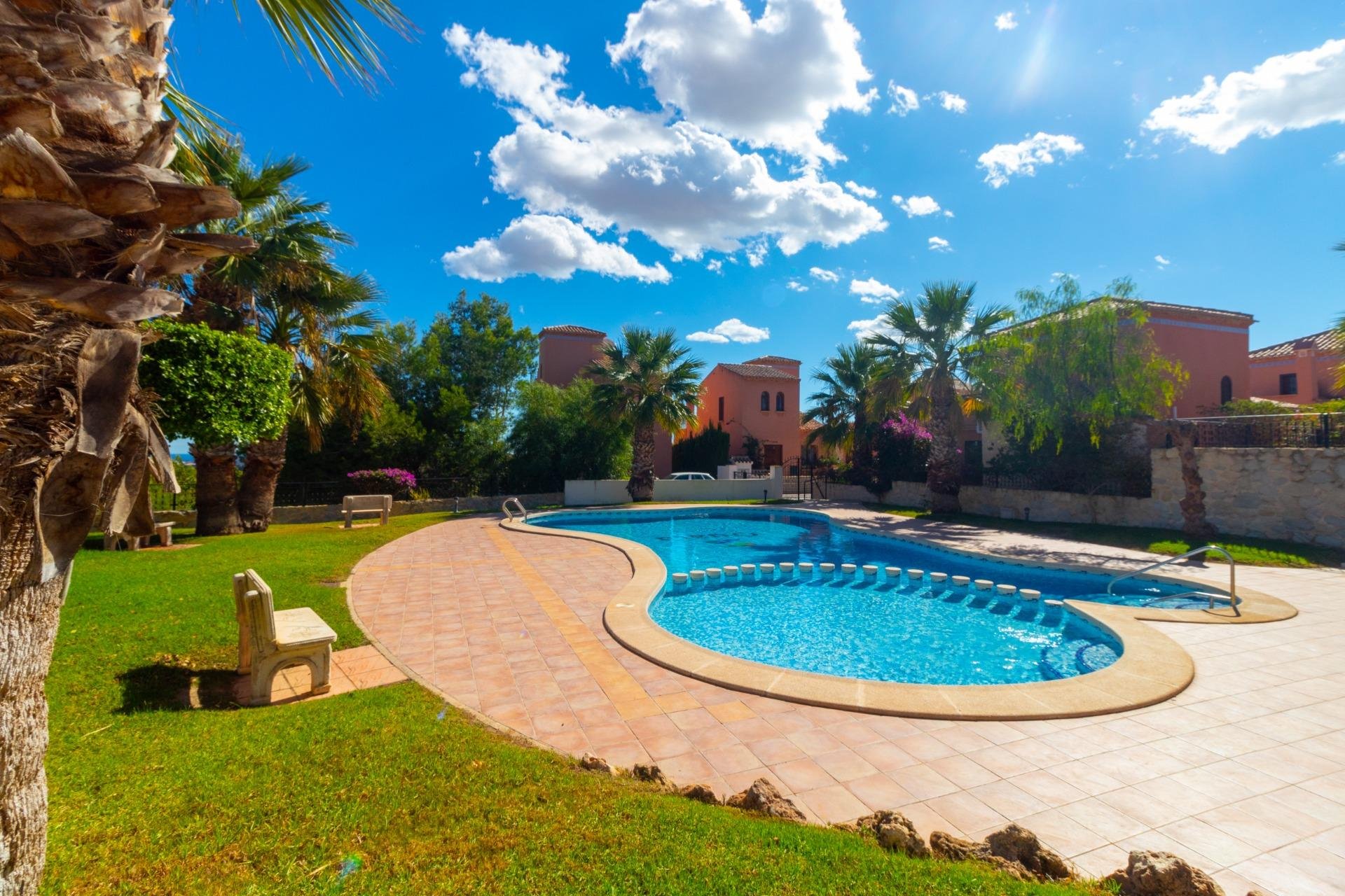 Herverkoop - Terraced house - San Miguel de Salinas - SAN MIGUEL DE SALINA ALICANTE ESPAÑA