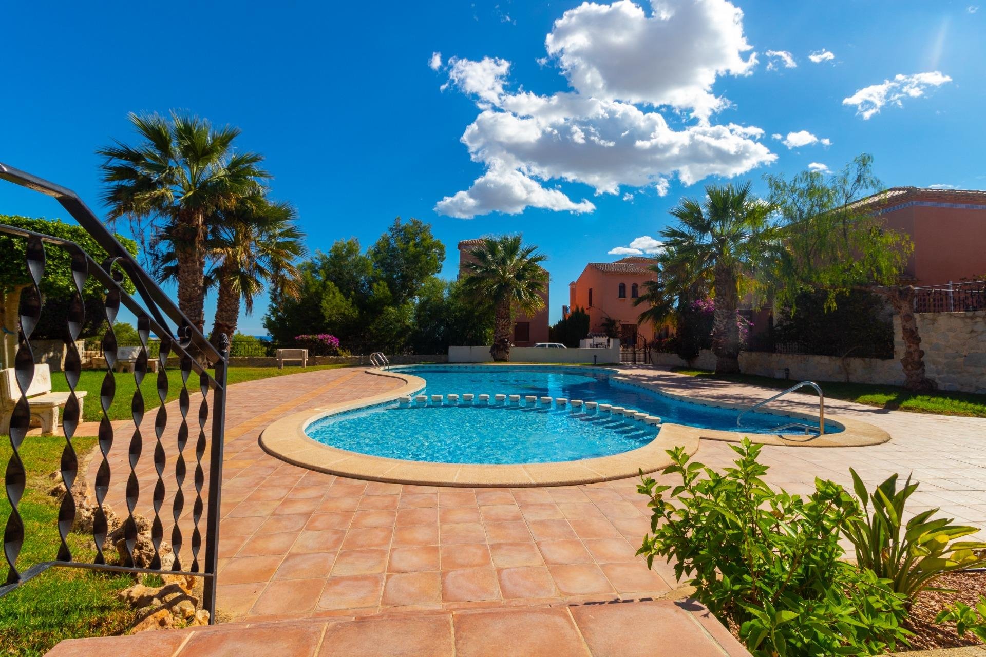 Herverkoop - Terraced house - San Miguel de Salinas - SAN MIGUEL DE SALINA ALICANTE ESPAÑA