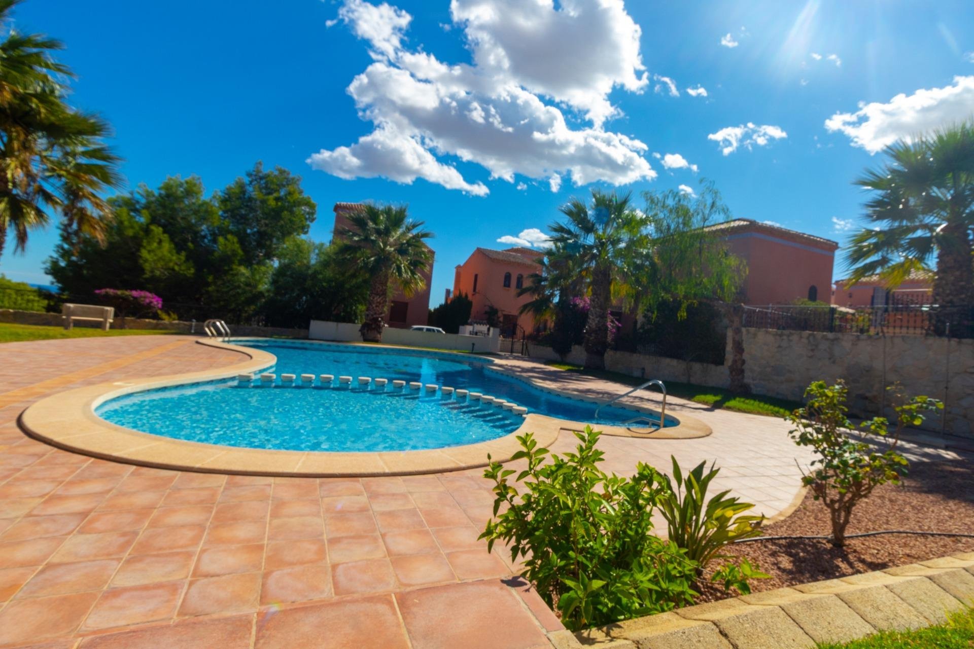 Herverkoop - Terraced house - San Miguel de Salinas - SAN MIGUEL DE SALINA ALICANTE ESPAÑA