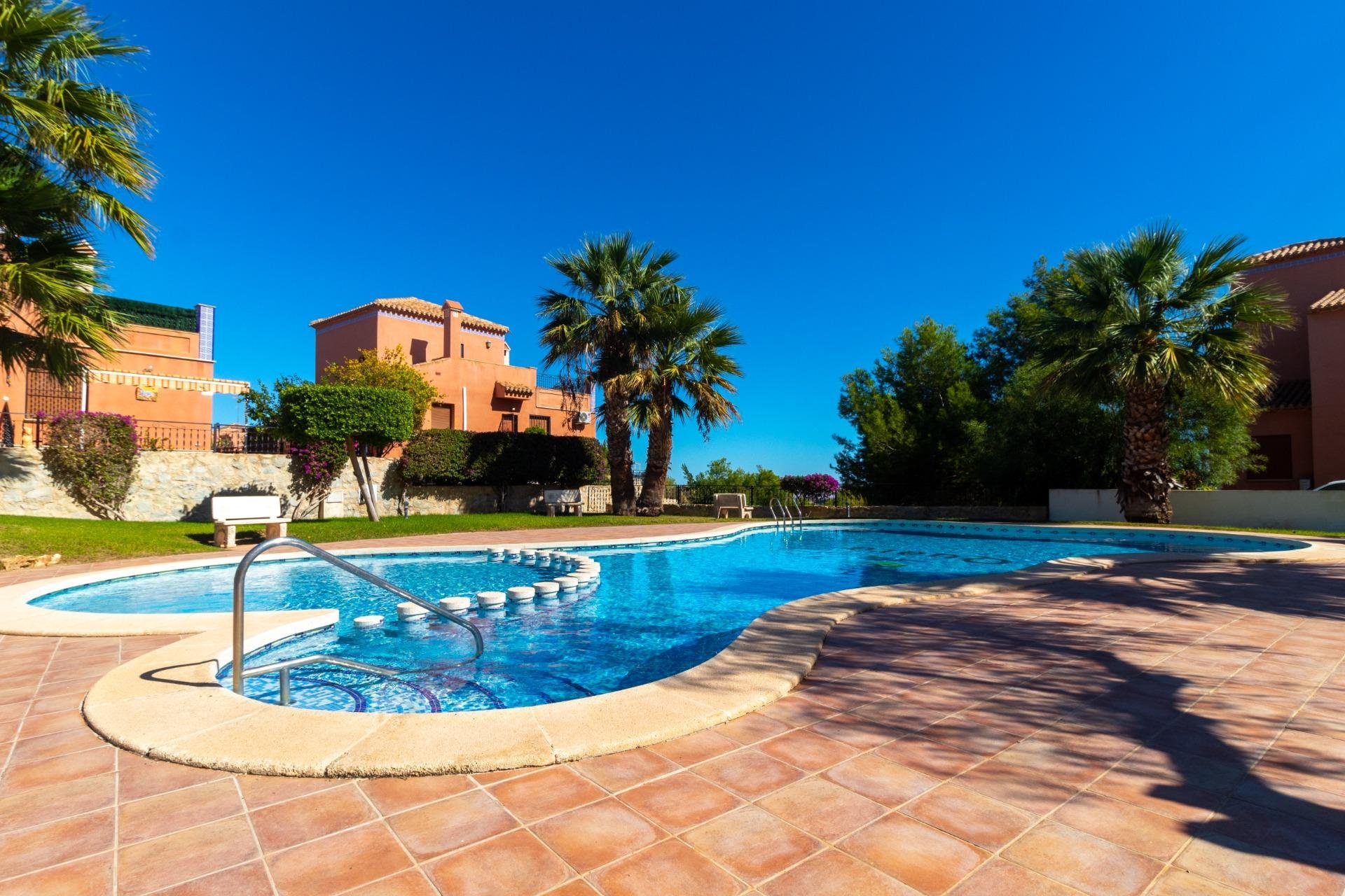 Herverkoop - Terraced house - San Miguel de Salinas - SAN MIGUEL DE SALINA ALICANTE ESPAÑA