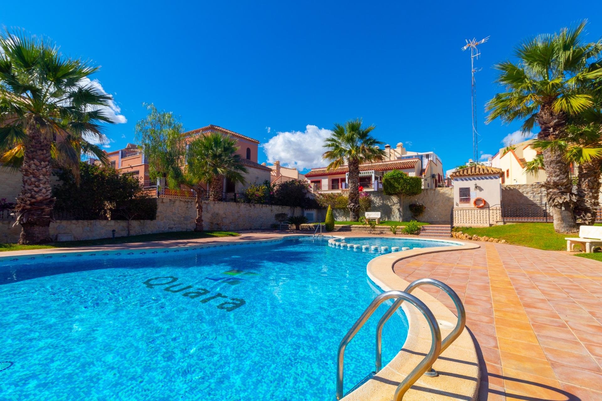 Herverkoop - Terraced house - San Miguel de Salinas - SAN MIGUEL DE SALINA ALICANTE ESPAÑA