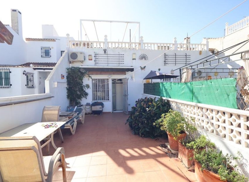 Herverkoop - Terraced house - San Miguel de Salinas - Villamartín