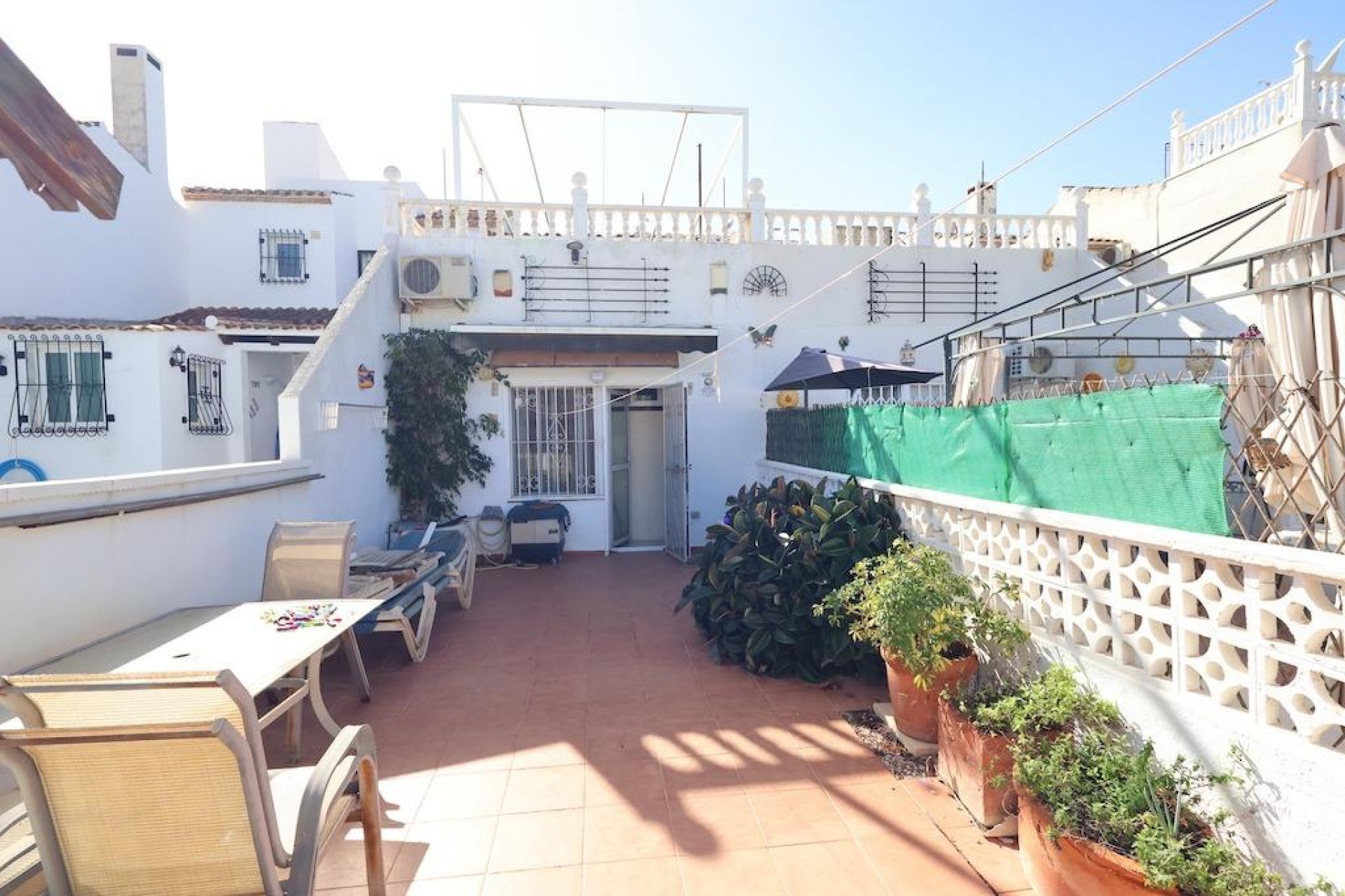 Herverkoop - Terraced house - San Miguel de Salinas - Villamartín