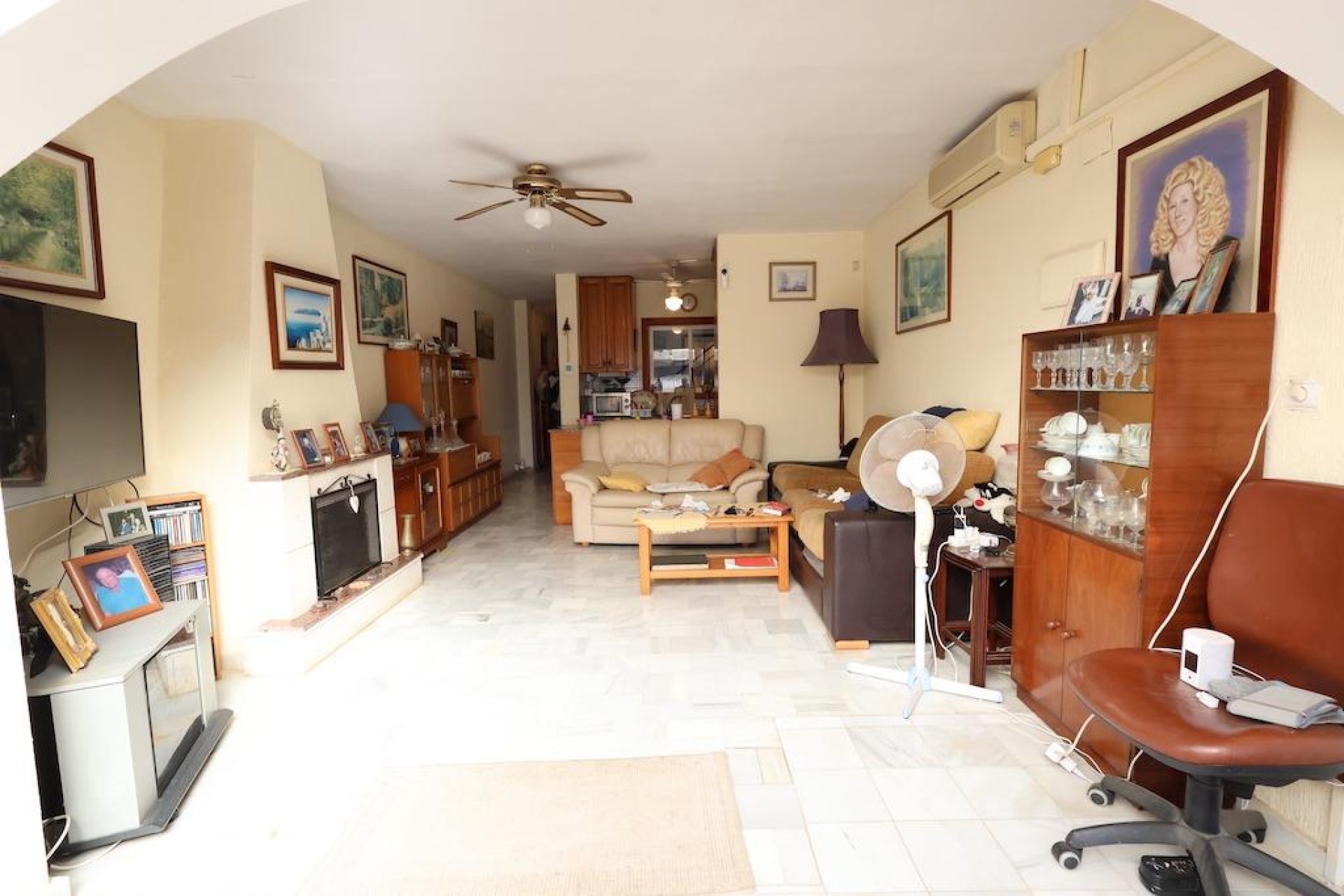 Herverkoop - Terraced house - San Miguel de Salinas - Villamartín