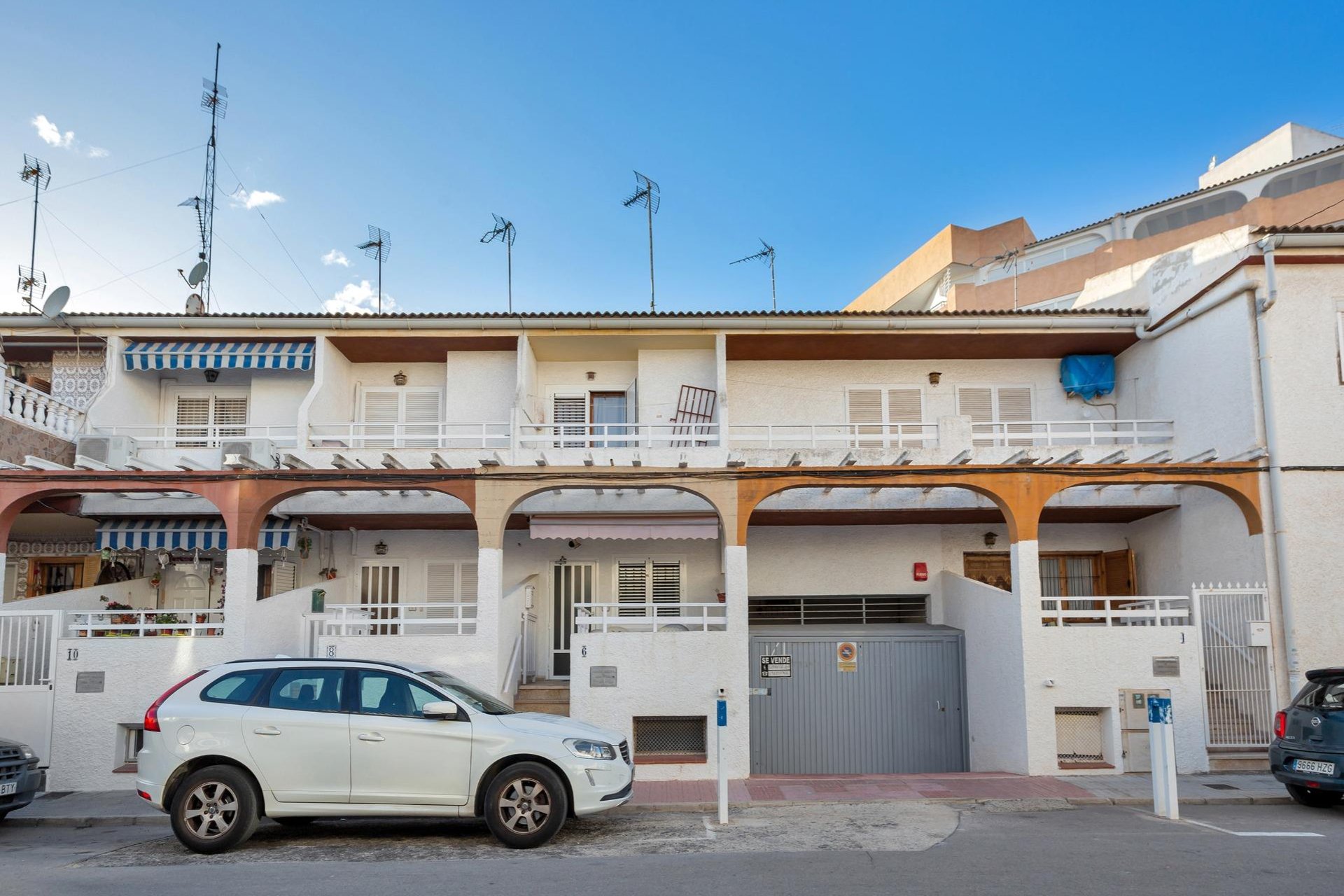 Herverkoop - Terraced house - Torrevieja - Acequion