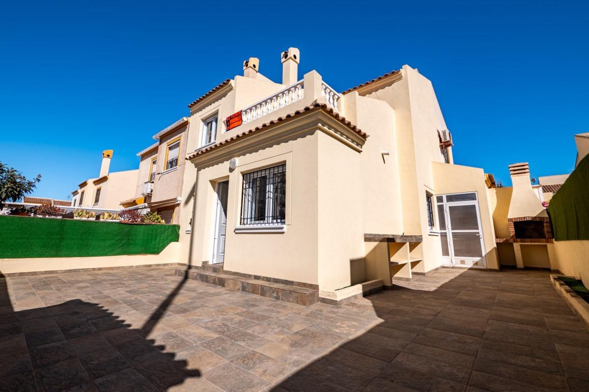 Herverkoop - Terraced house - Torrevieja - Aguas nuevas 1