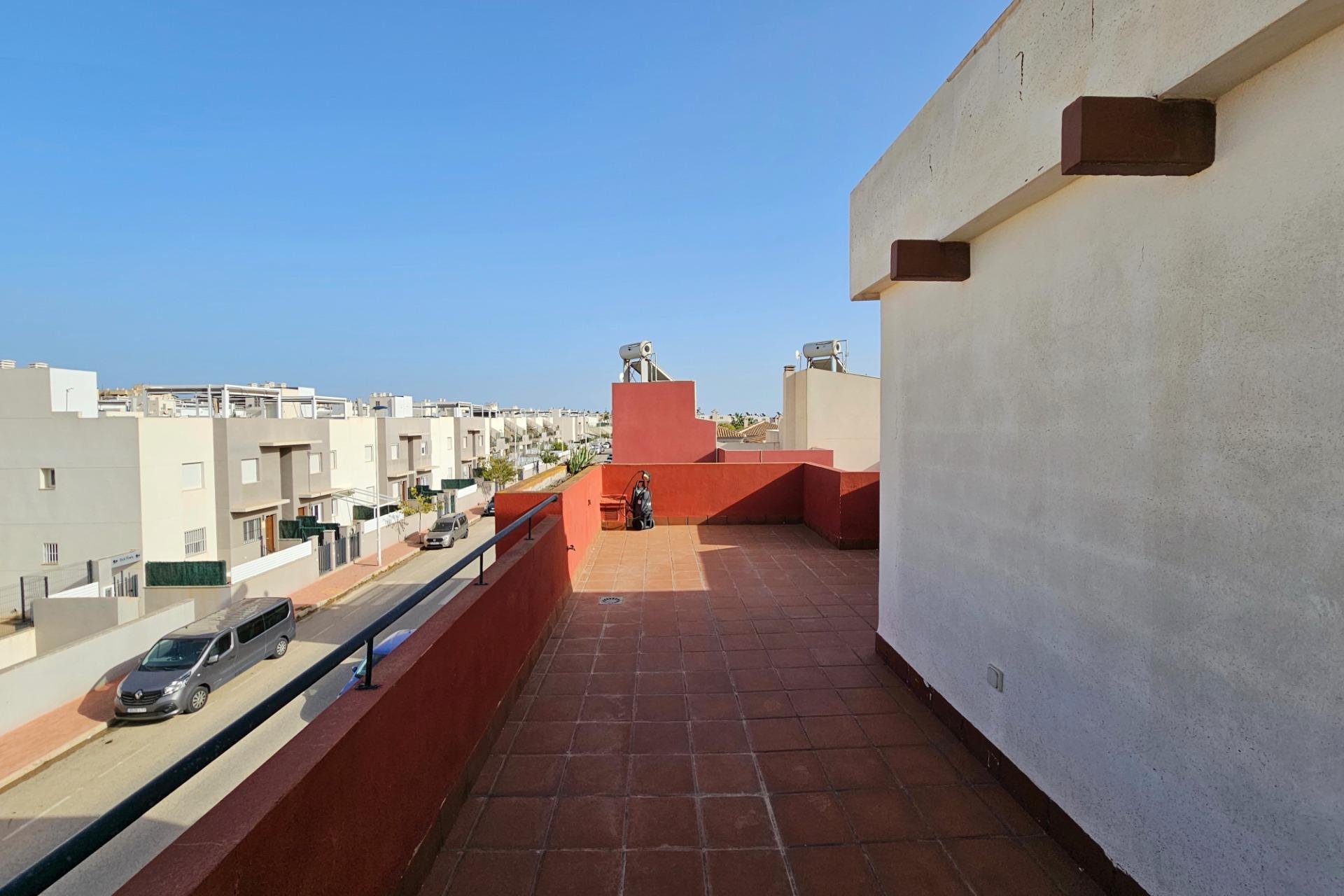 Herverkoop - Terraced house - Torrevieja - Aguas Nuevas