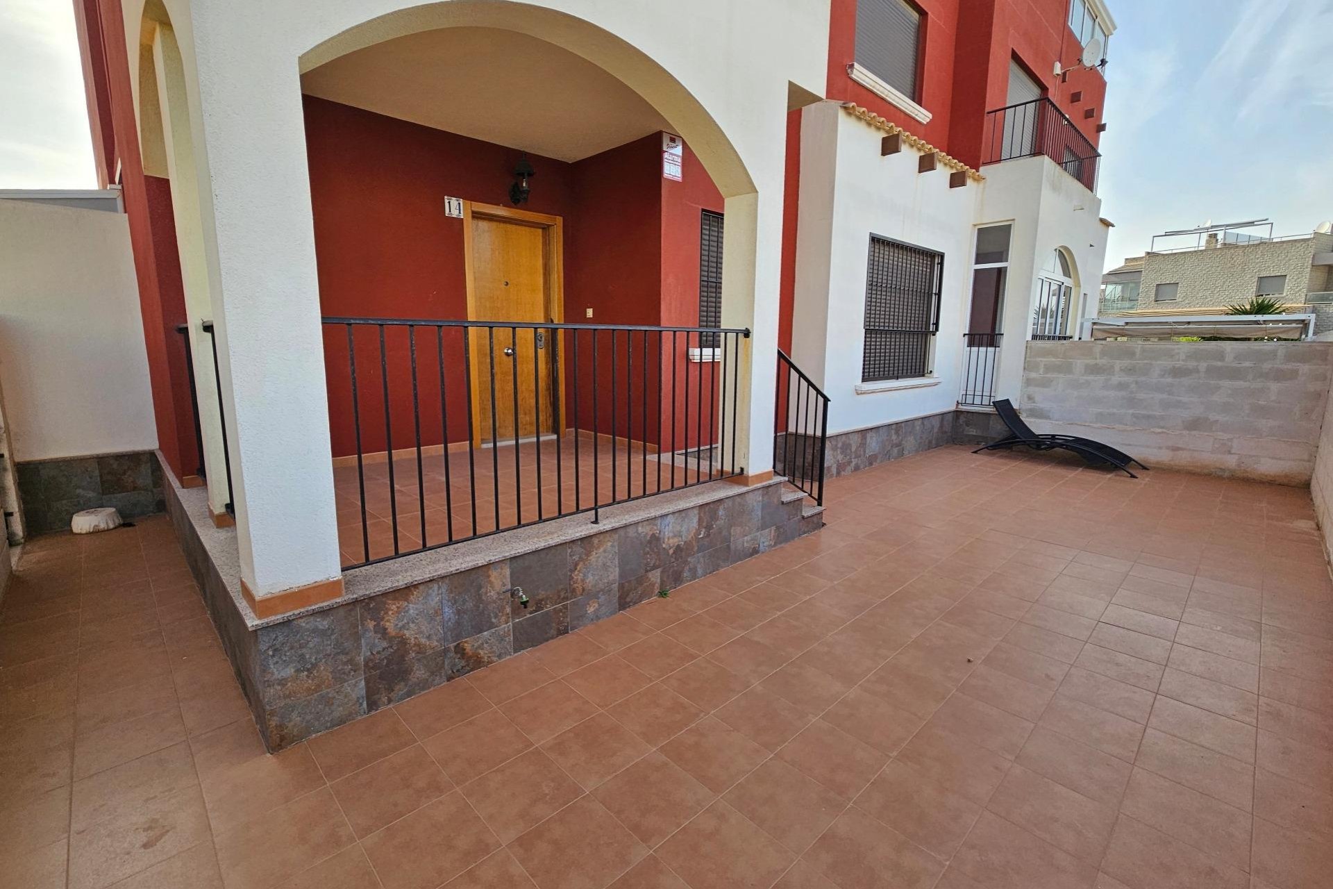 Herverkoop - Terraced house - Torrevieja - Aguas Nuevas