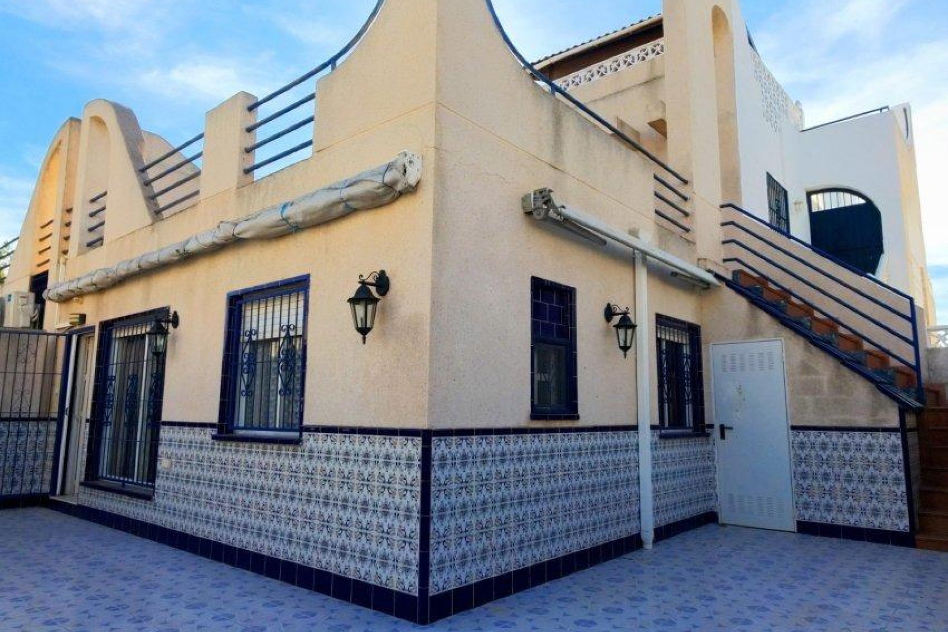 Herverkoop - Terraced house - Torrevieja - Carrefour