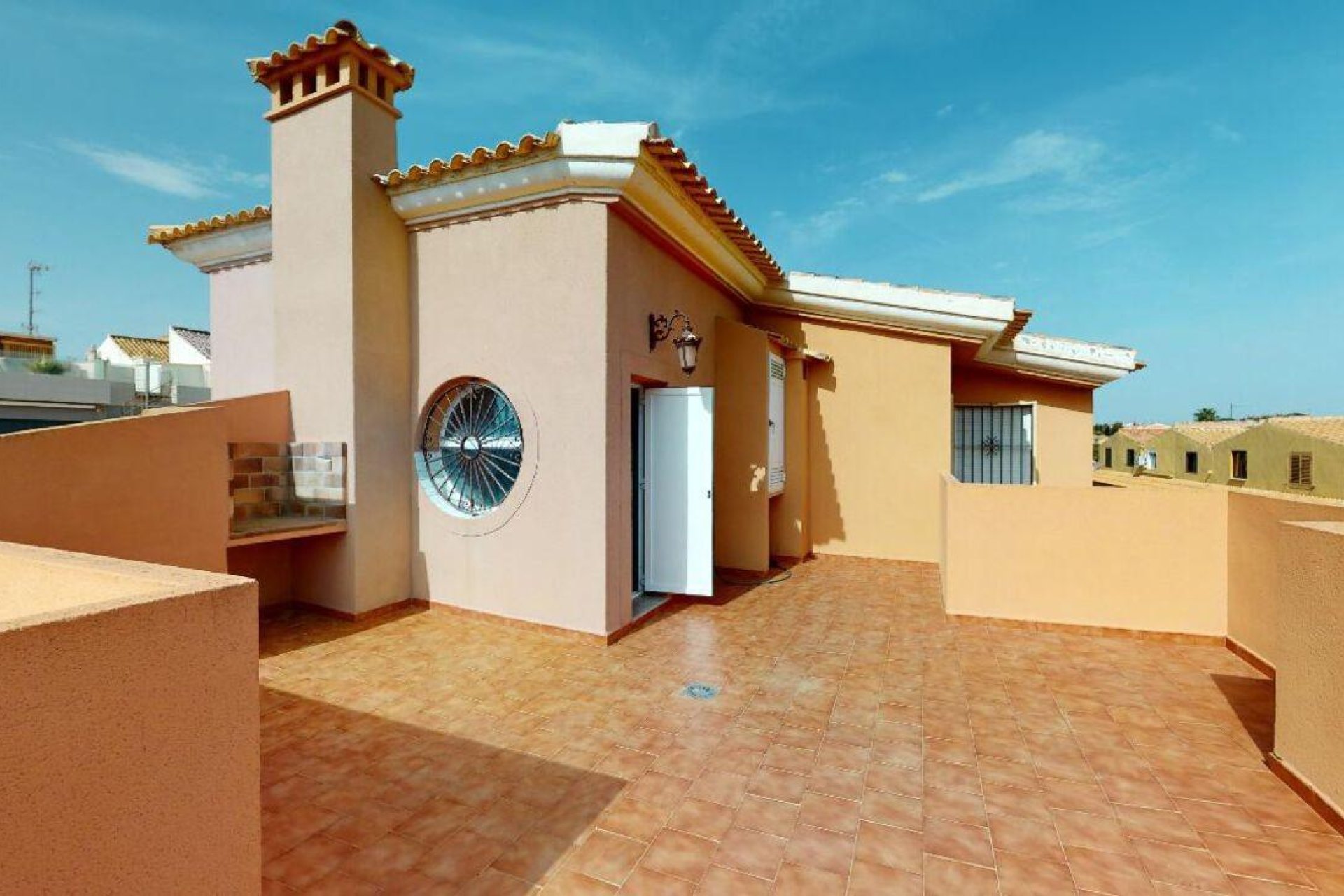 Herverkoop - Terraced house - Torrevieja - Curva del Palangre