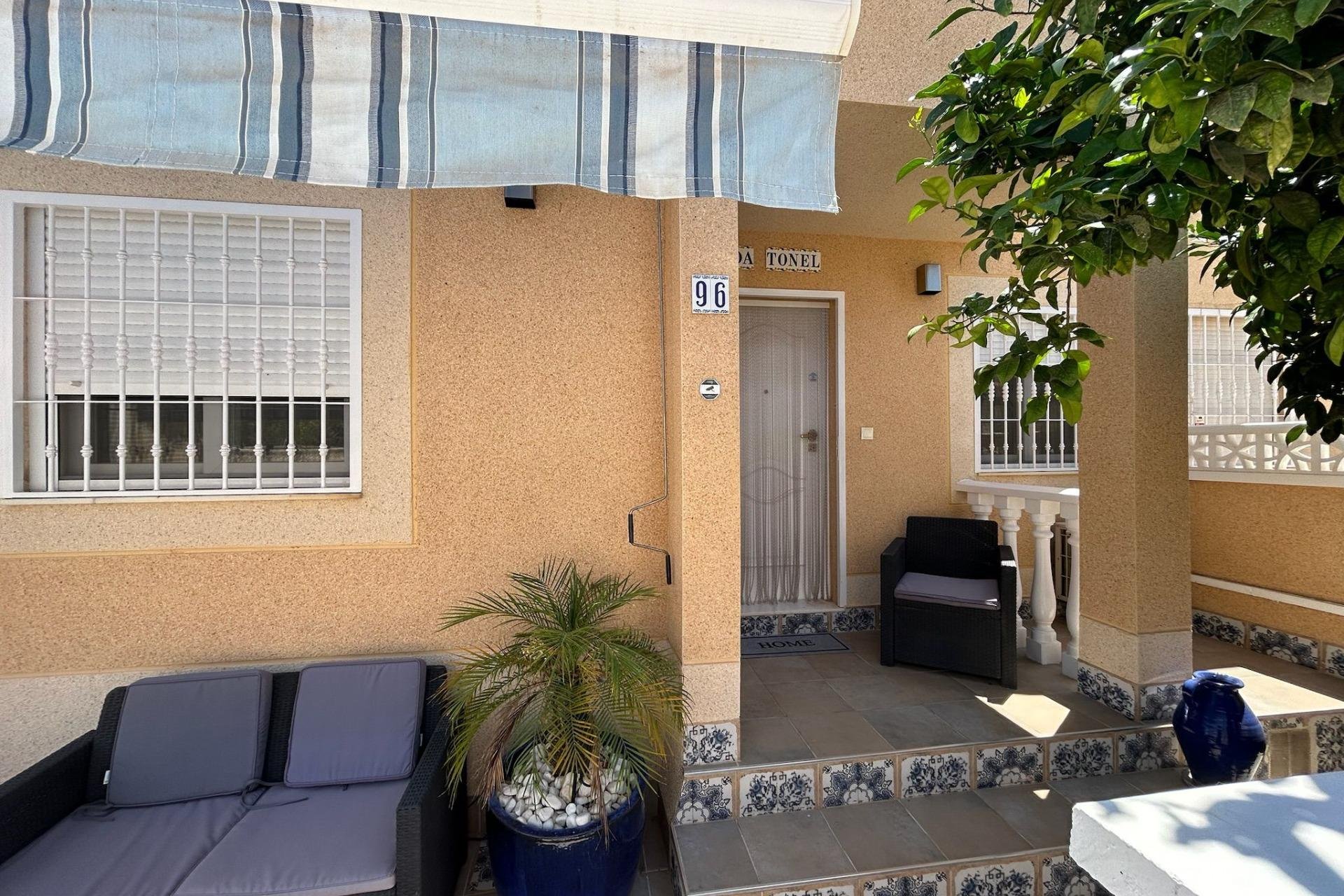 Herverkoop - Terraced house - Torrevieja - El limonar