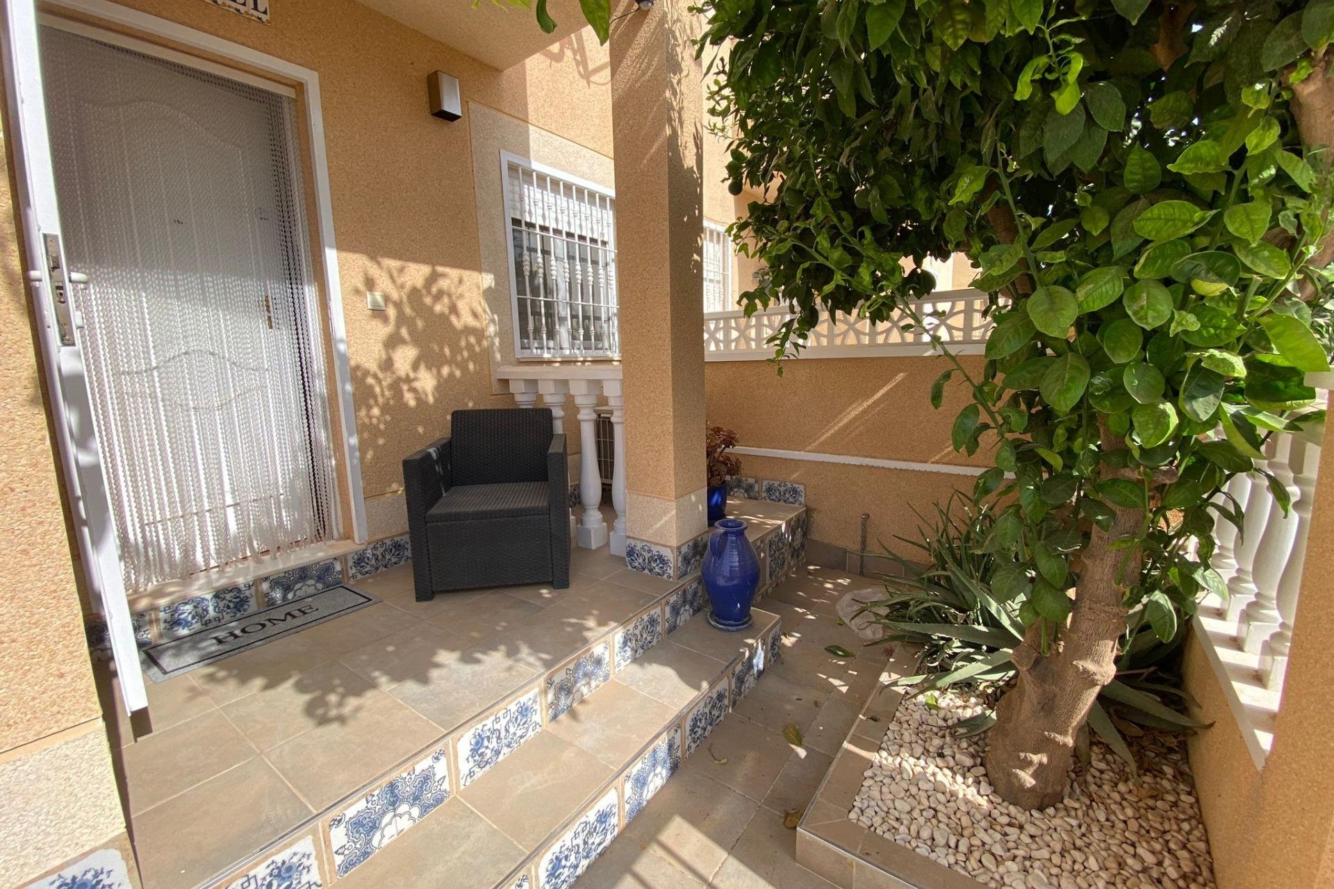 Herverkoop - Terraced house - Torrevieja - El limonar