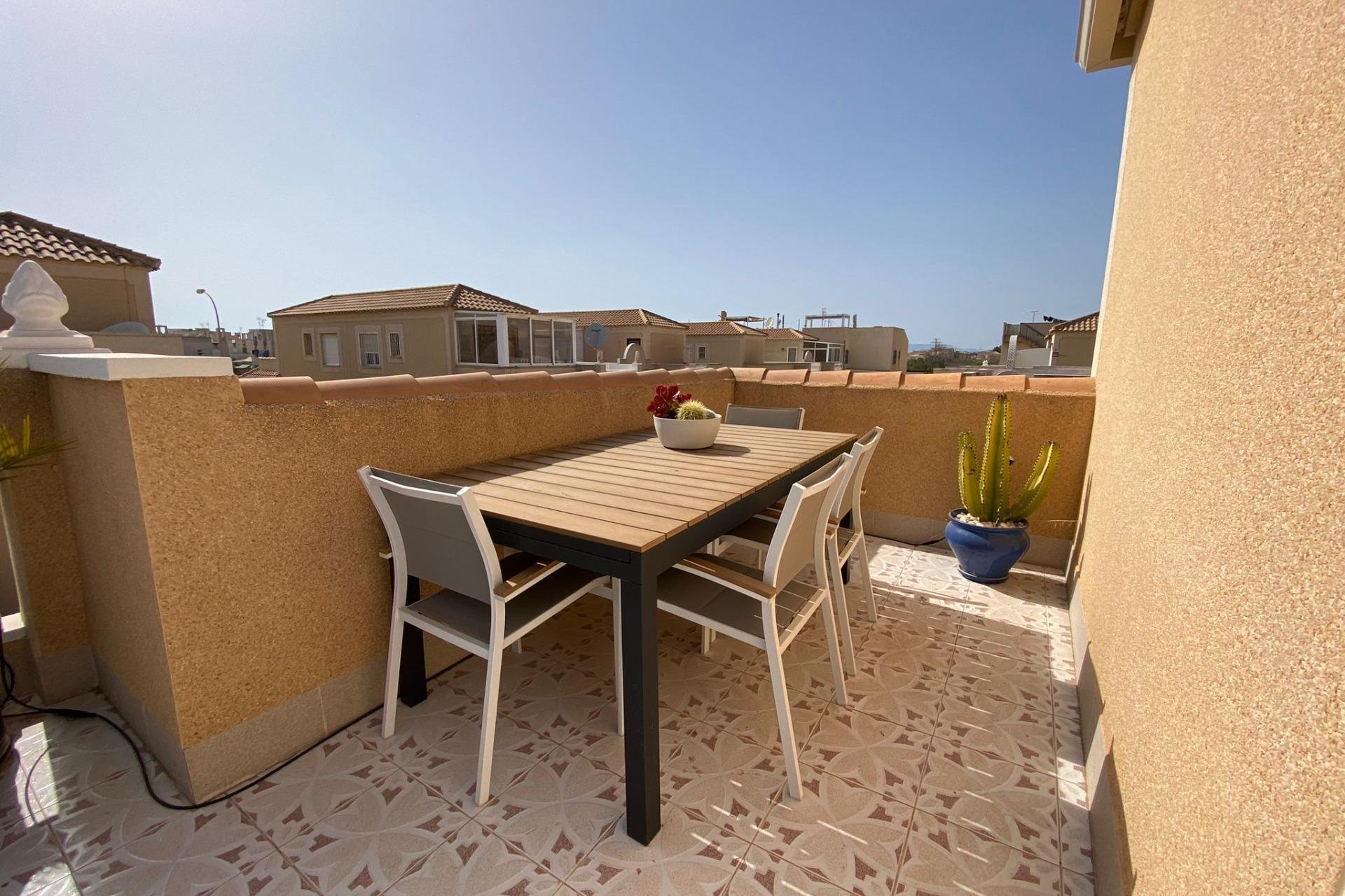 Herverkoop - Terraced house - Torrevieja - El limonar