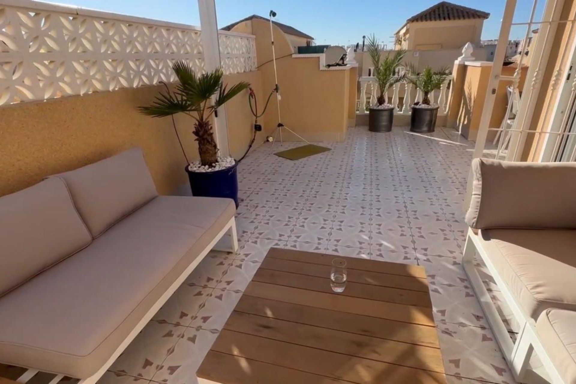 Herverkoop - Terraced house - Torrevieja - El limonar