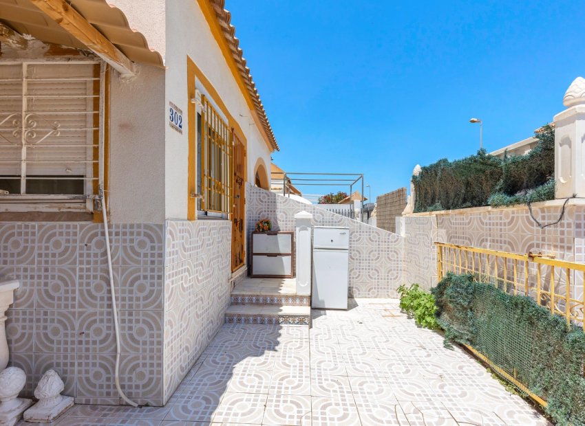 Herverkoop - Terraced house - Torrevieja - El limonar