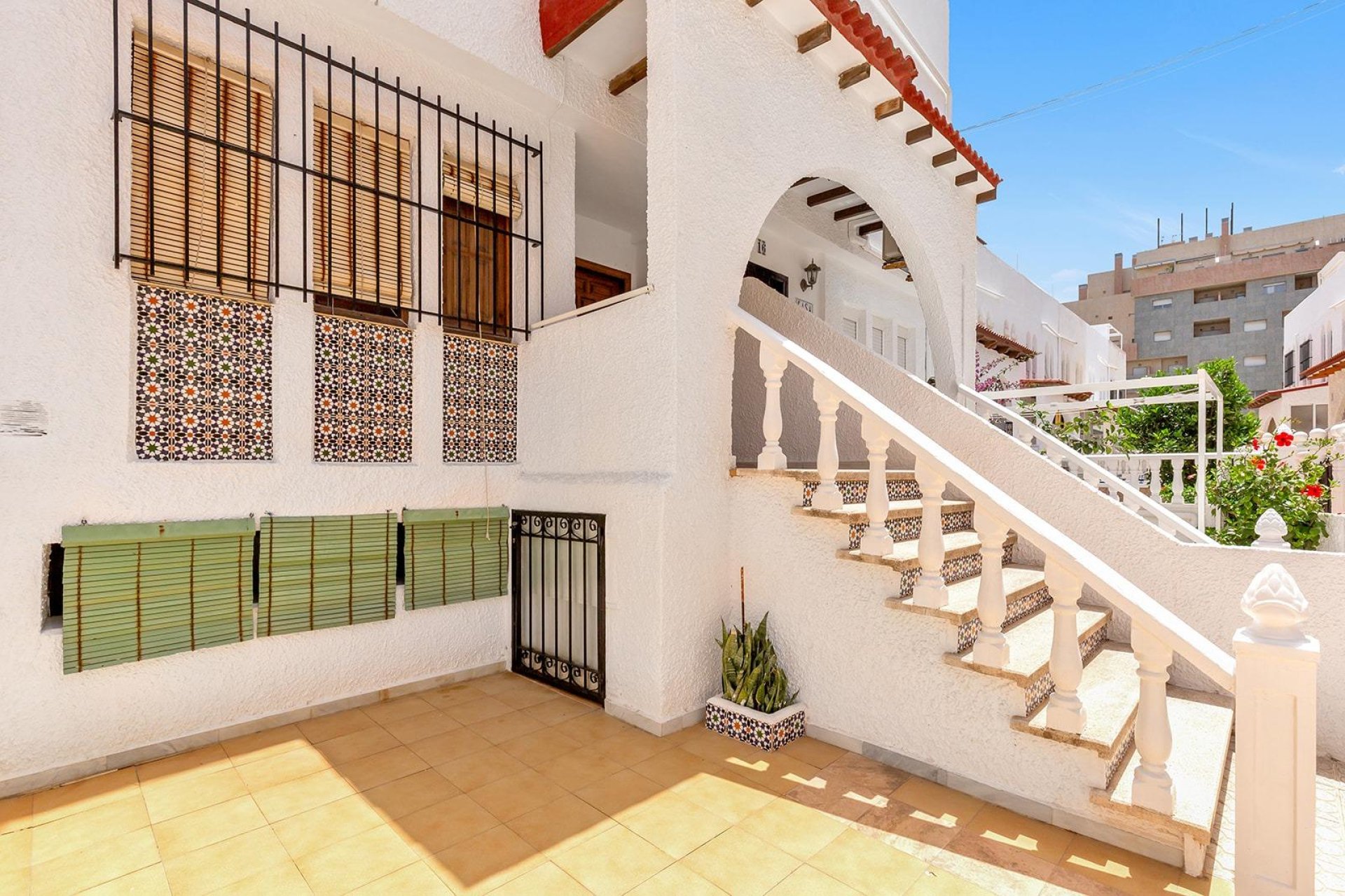 Herverkoop - Terraced house - Torrevieja - La Mata pueblo