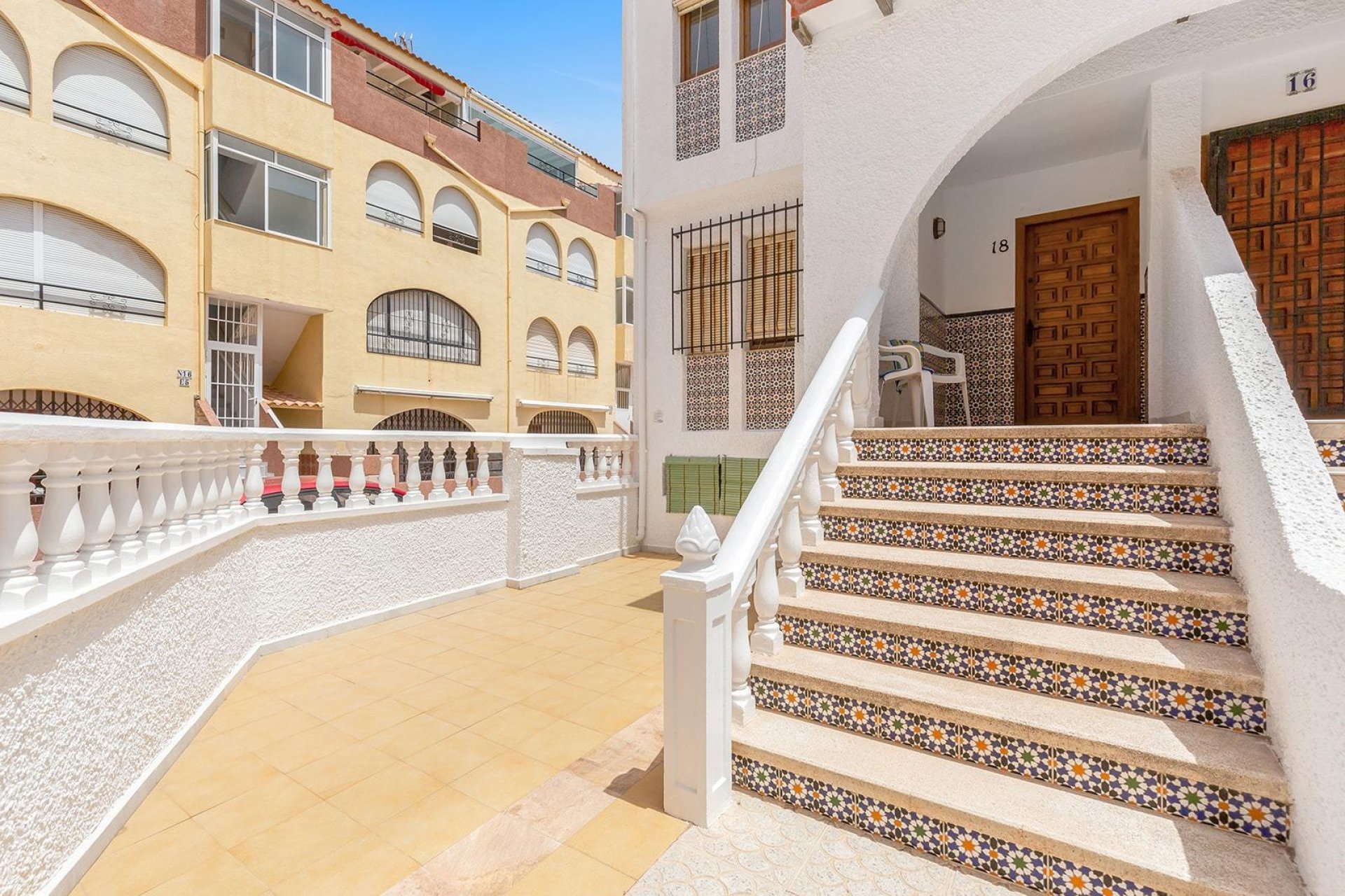 Herverkoop - Terraced house - Torrevieja - La Mata pueblo