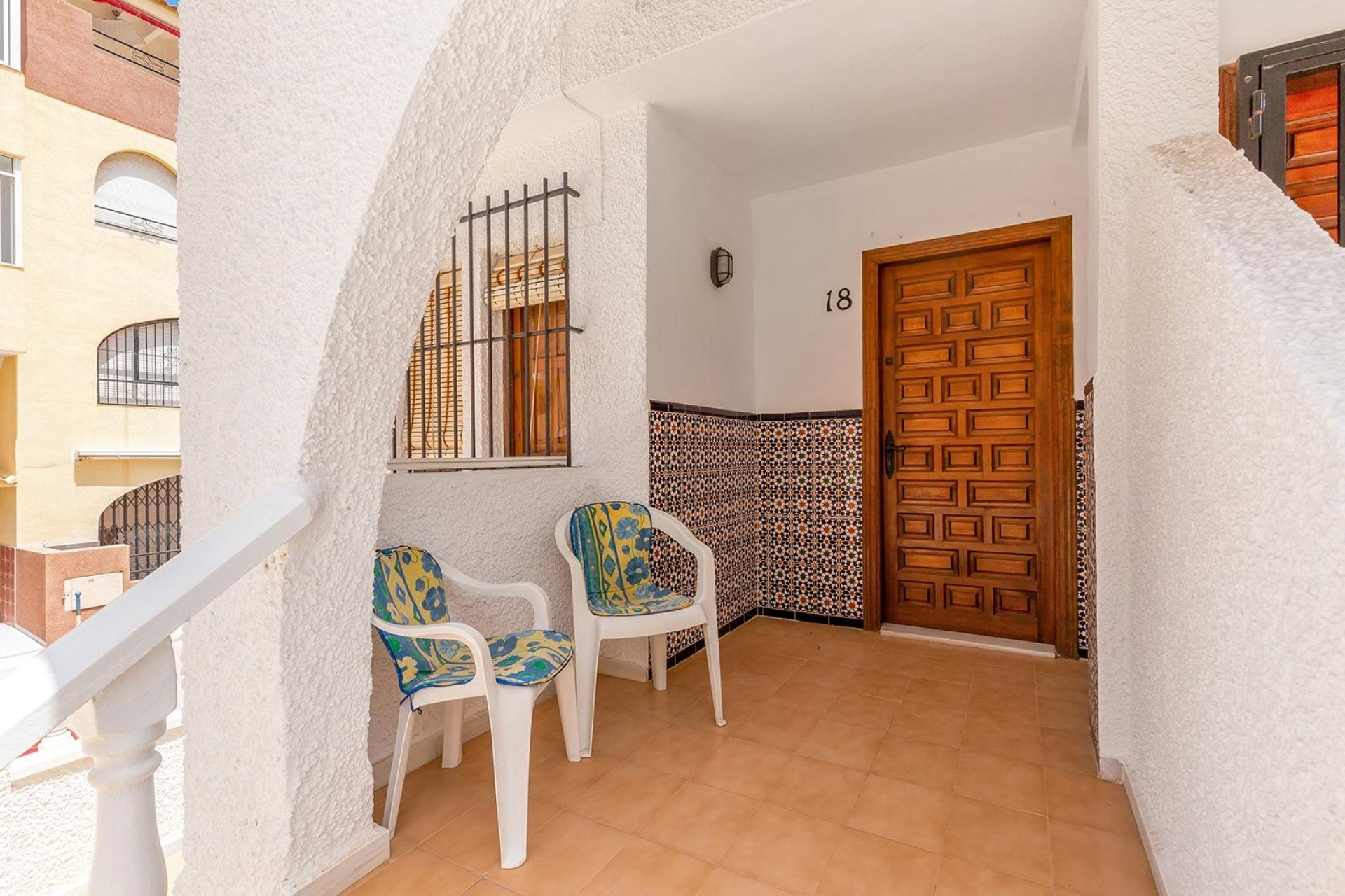 Herverkoop - Terraced house - Torrevieja - La Mata pueblo