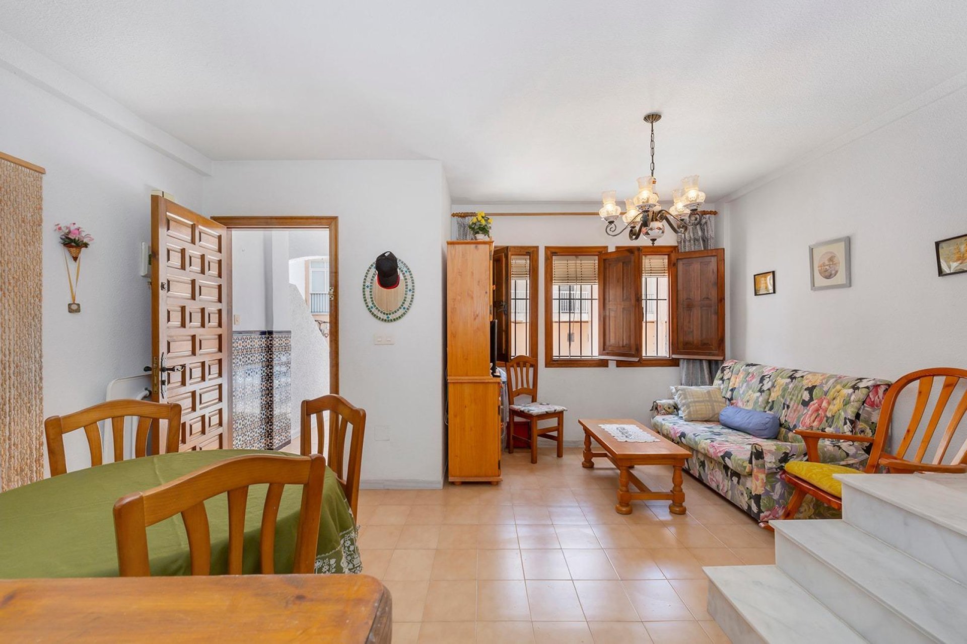 Herverkoop - Terraced house - Torrevieja - La Mata pueblo