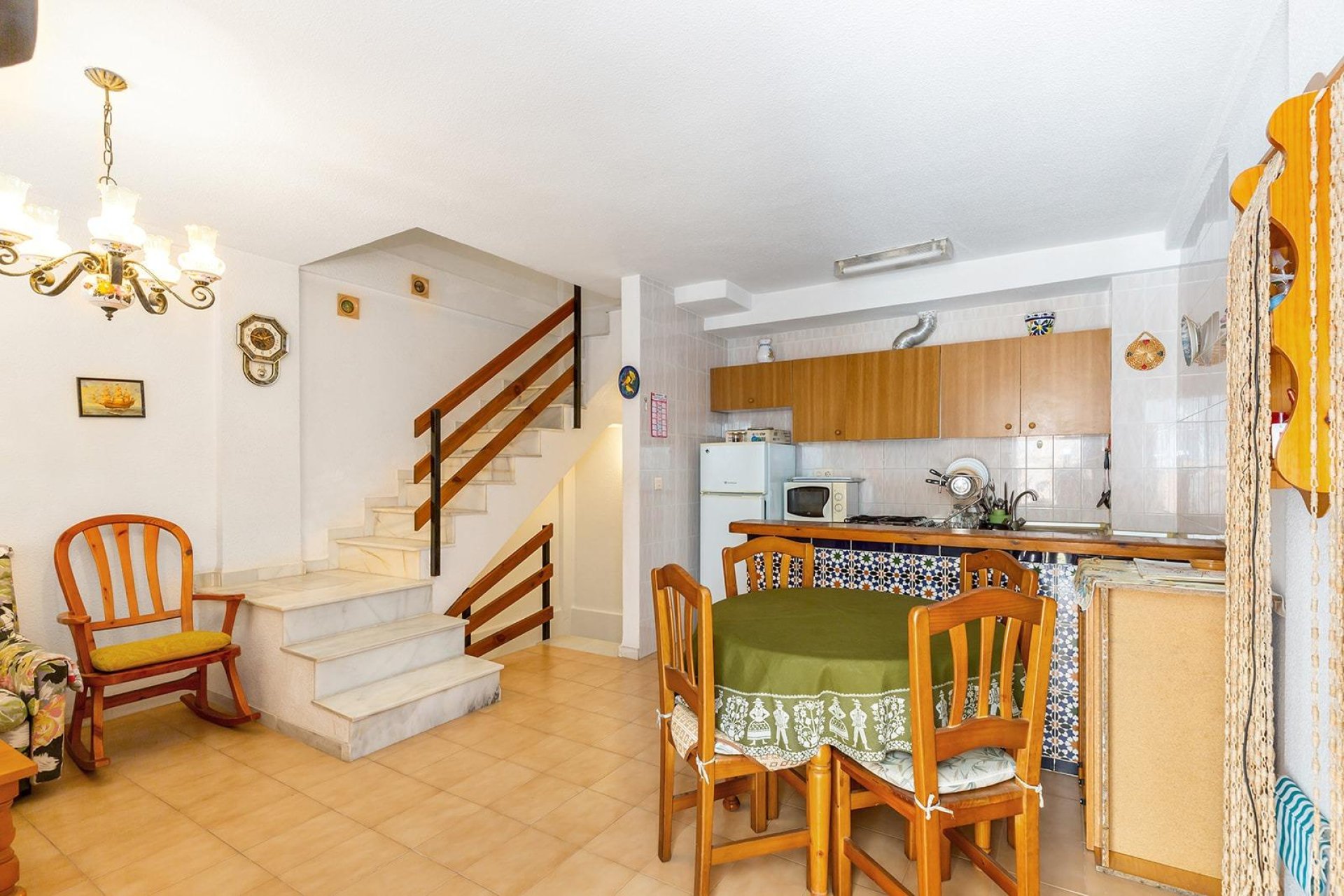 Herverkoop - Terraced house - Torrevieja - La Mata pueblo