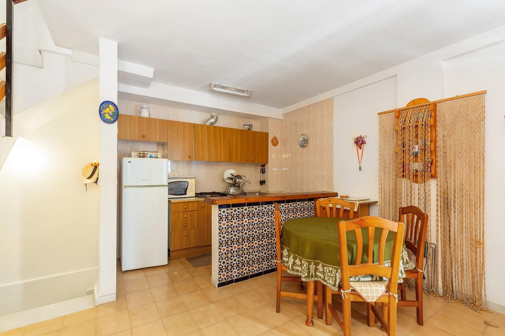 Herverkoop - Terraced house - Torrevieja - La Mata pueblo