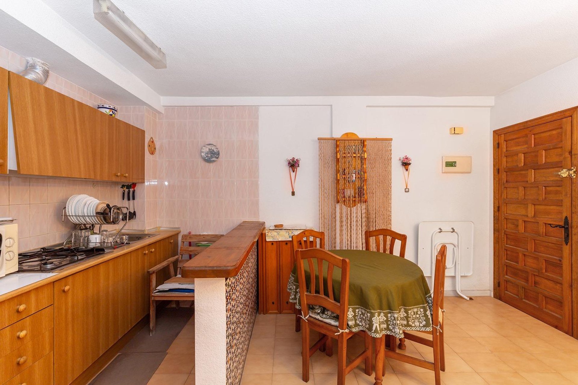 Herverkoop - Terraced house - Torrevieja - La Mata pueblo