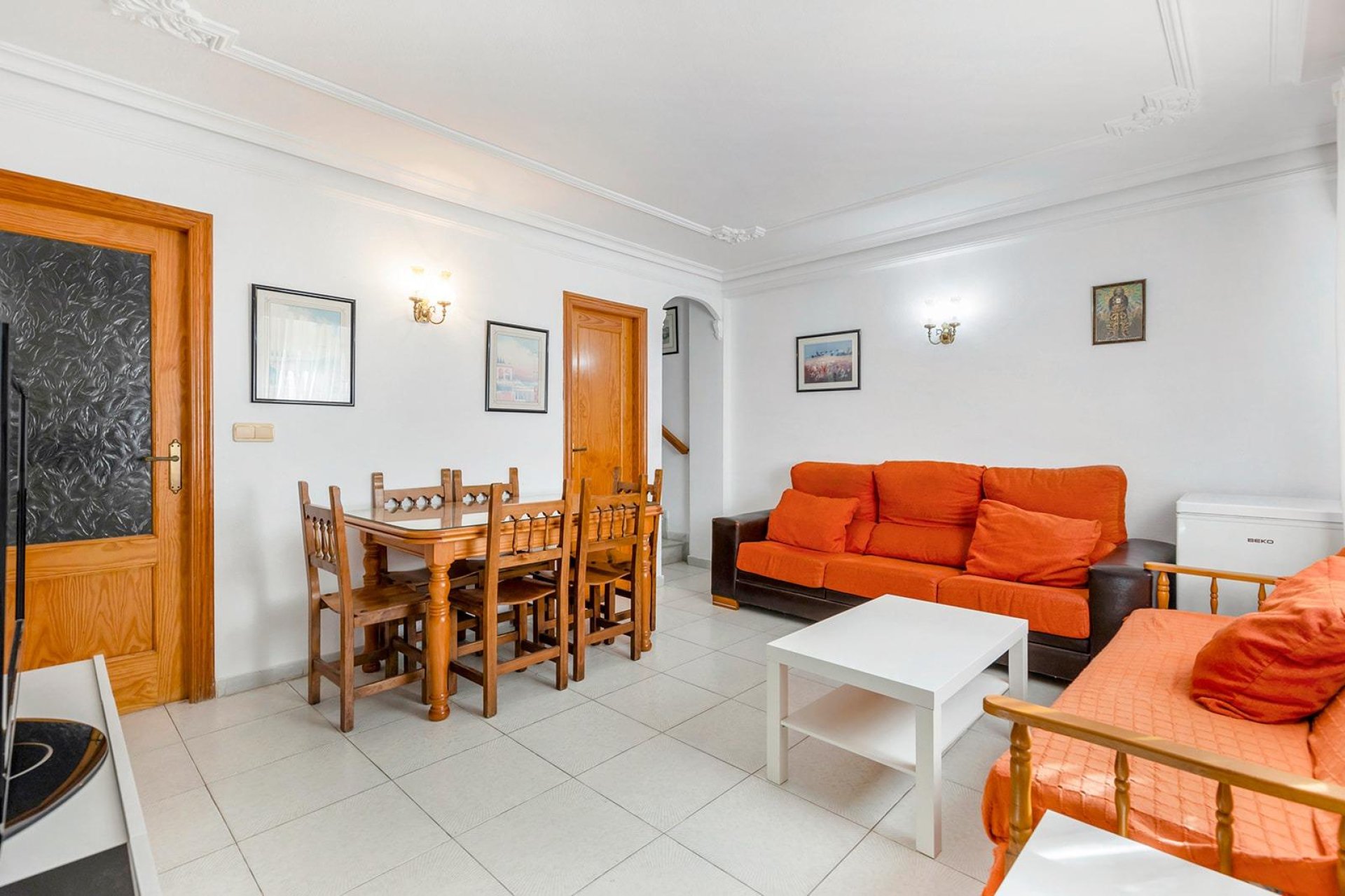 Herverkoop - Terraced house - Torrevieja - La Mata