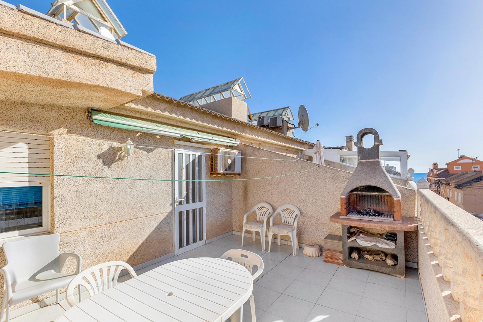 Herverkoop - Terraced house - Torrevieja - La Mata