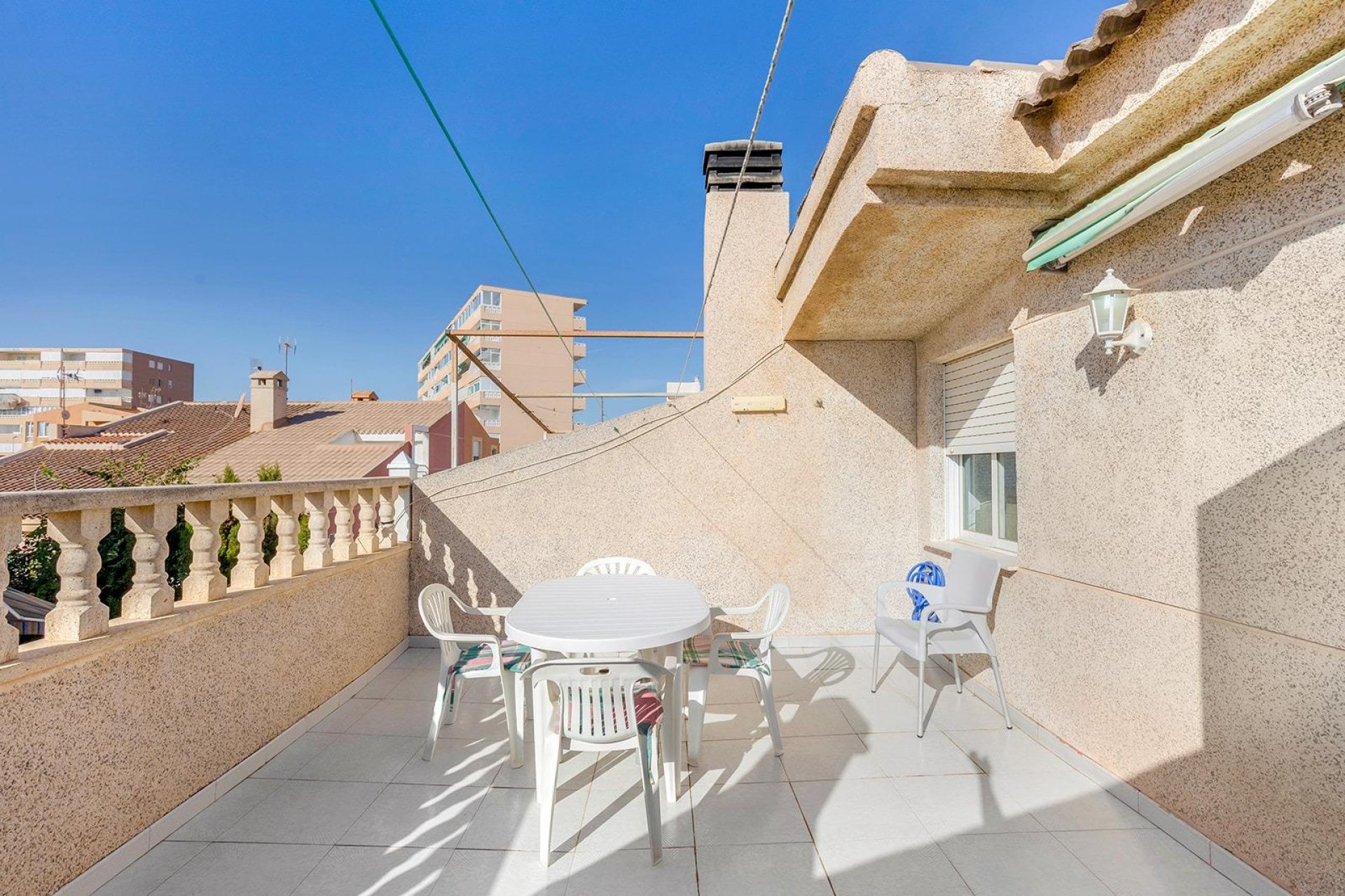 Herverkoop - Terraced house - Torrevieja - La Mata