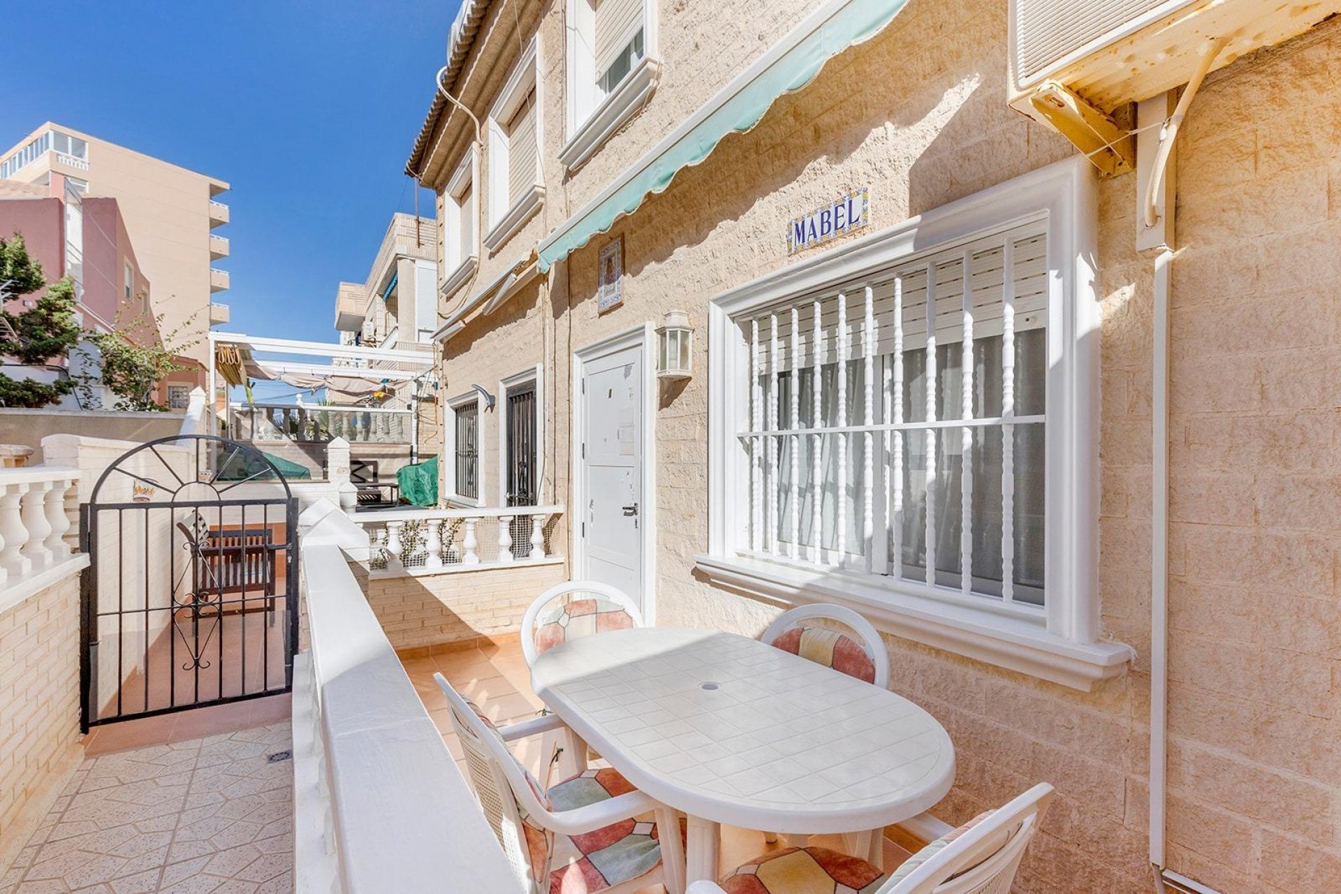 Herverkoop - Terraced house - Torrevieja - La Mata