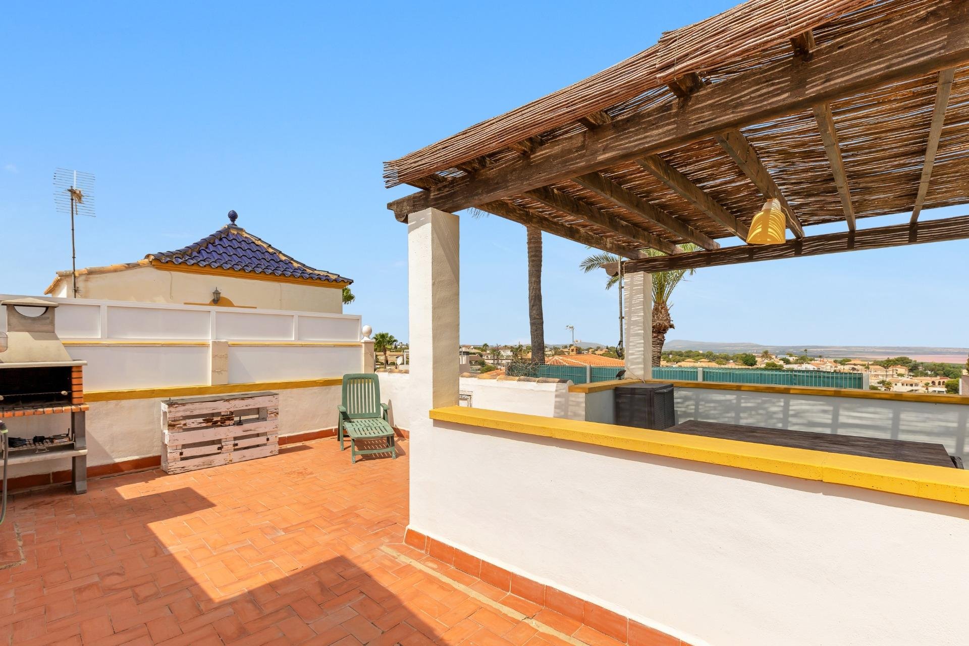 Herverkoop - Terraced house - Torrevieja - Los altos