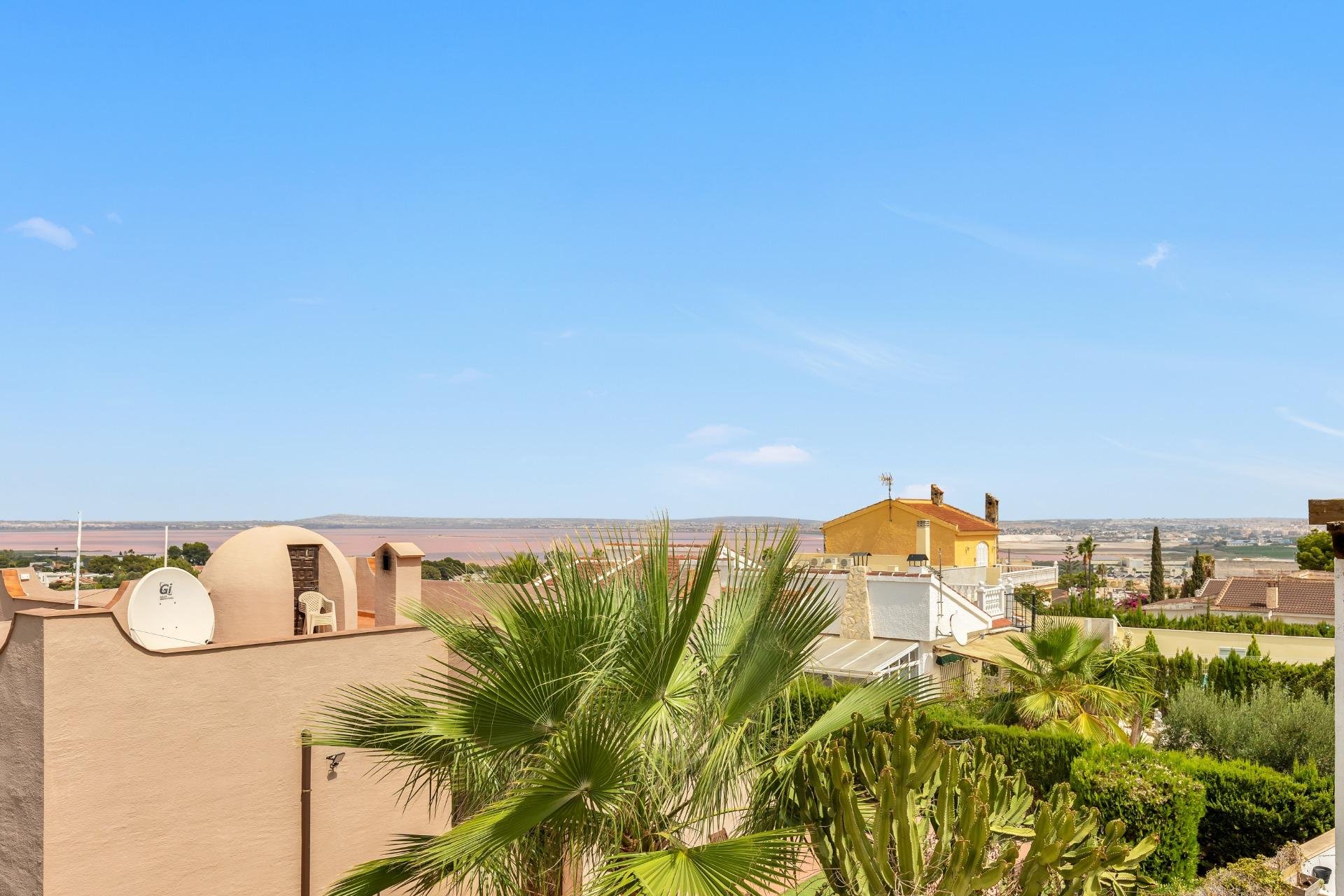 Herverkoop - Terraced house - Torrevieja - Los altos